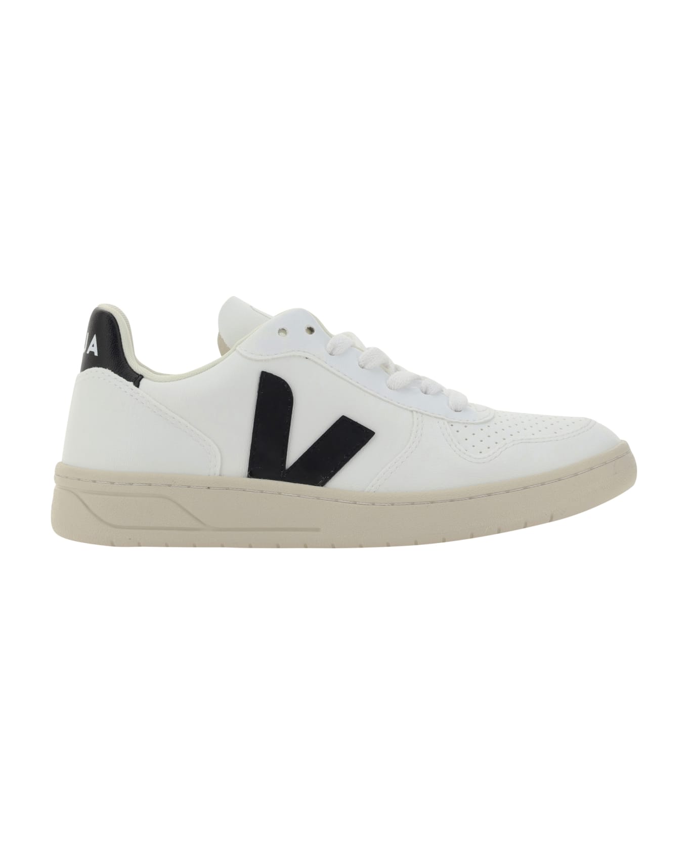 Veja Sneakers - White/black スニーカー