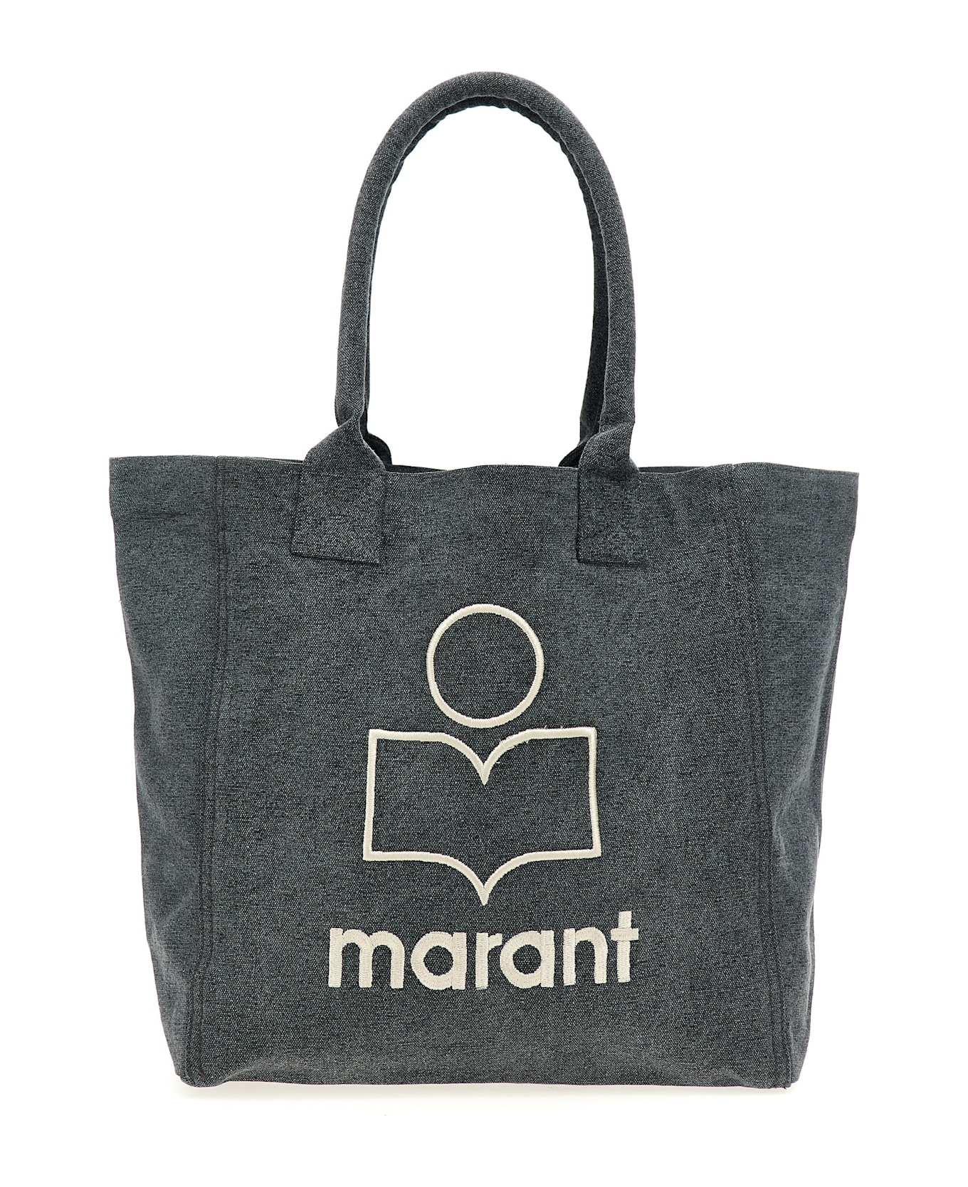 Isabel Marant 
yenky Small
 Shopping Bag - GREY