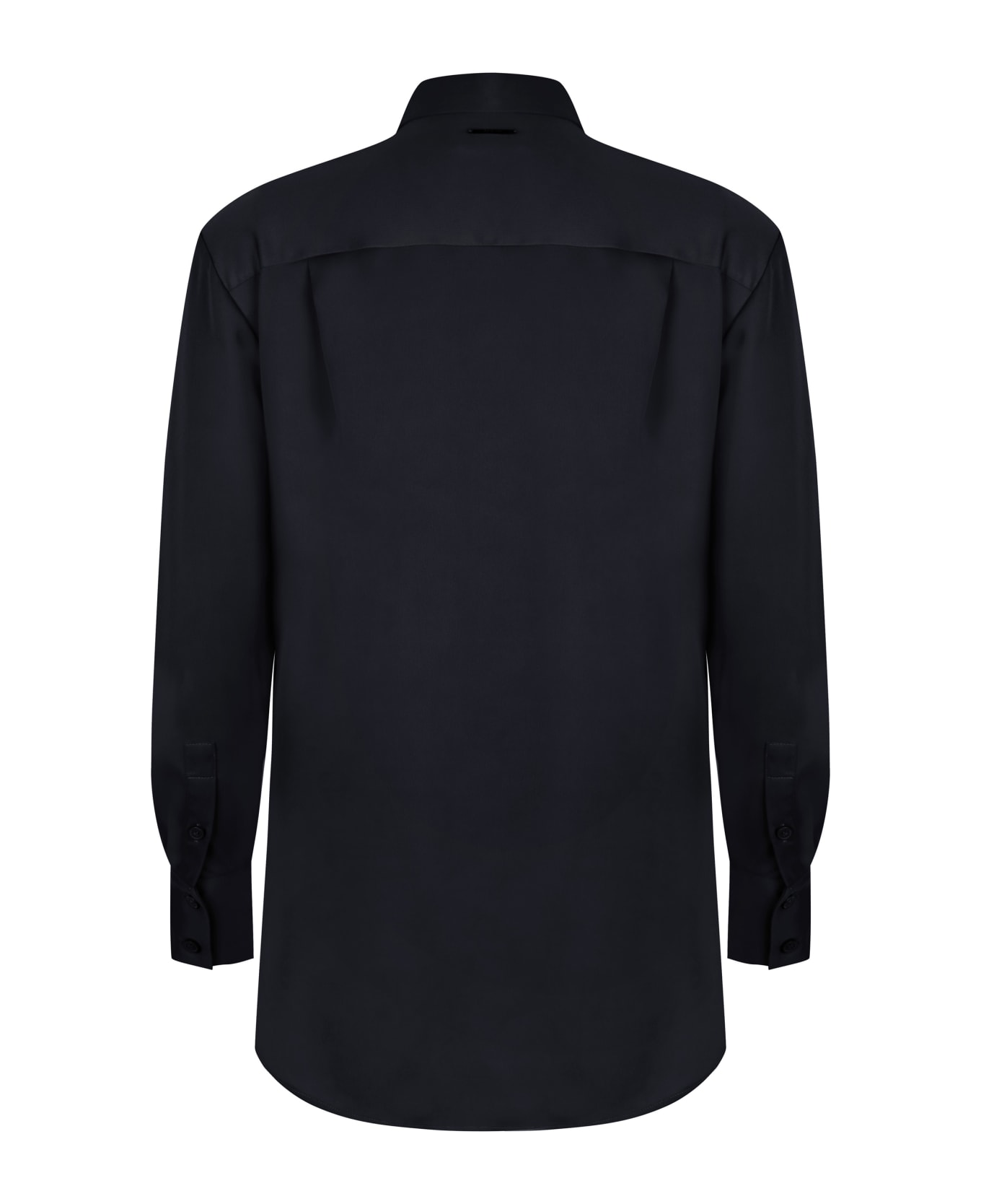 Calvin Klein Long Sleeve Shirt - black