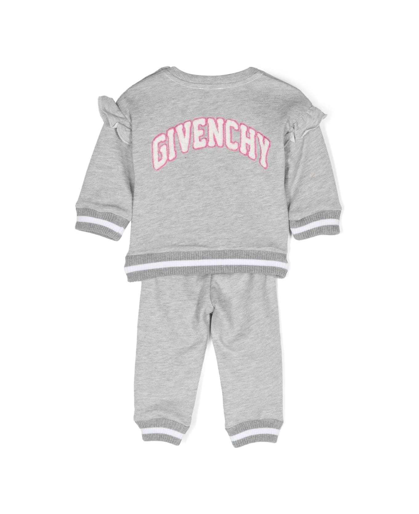 Givenchy Completo Con Stampa - Gray