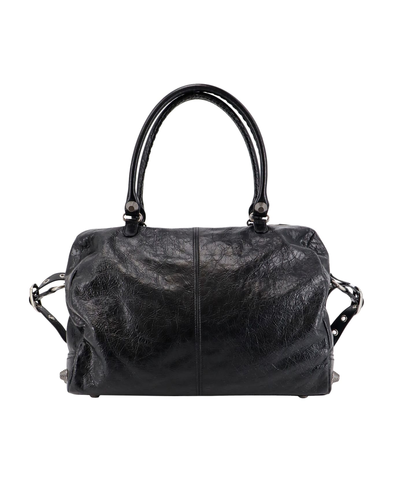 Balenciaga Le Cagole Duffle Bag - Black トートバッグ