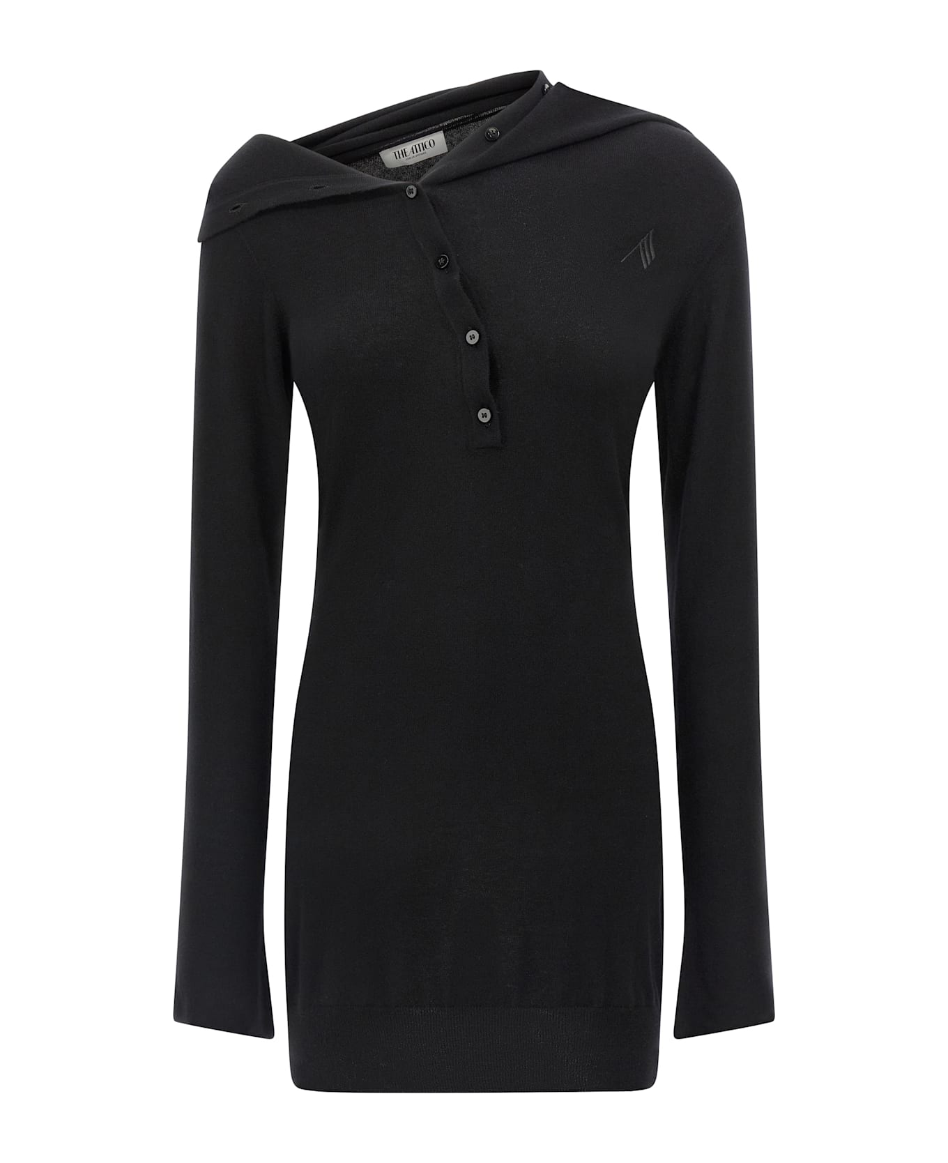 ワンピース THE ATTICO Cashmere wool dress The Attico Cashmere Wool Dress | italist