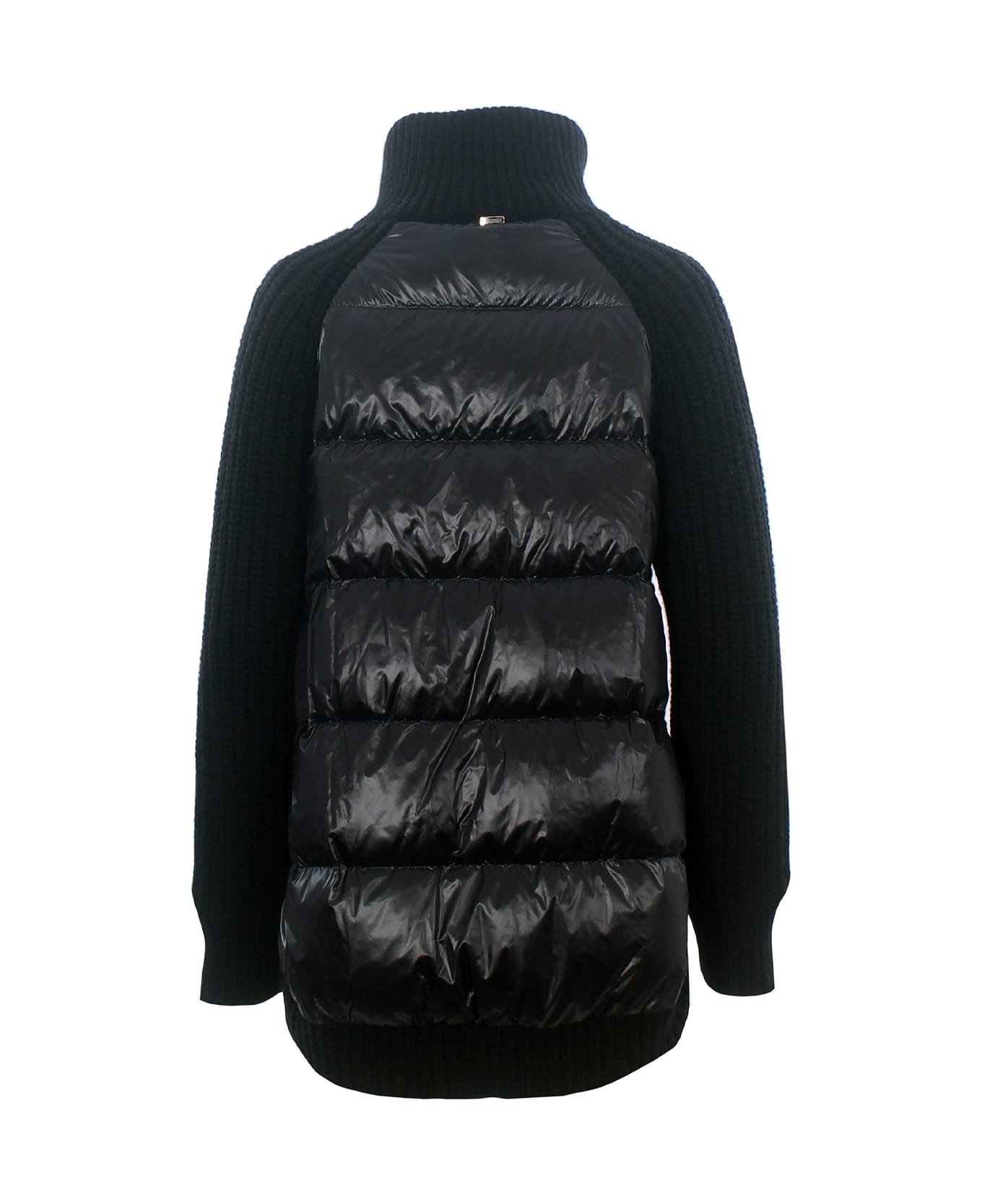 Herno Vest - Black