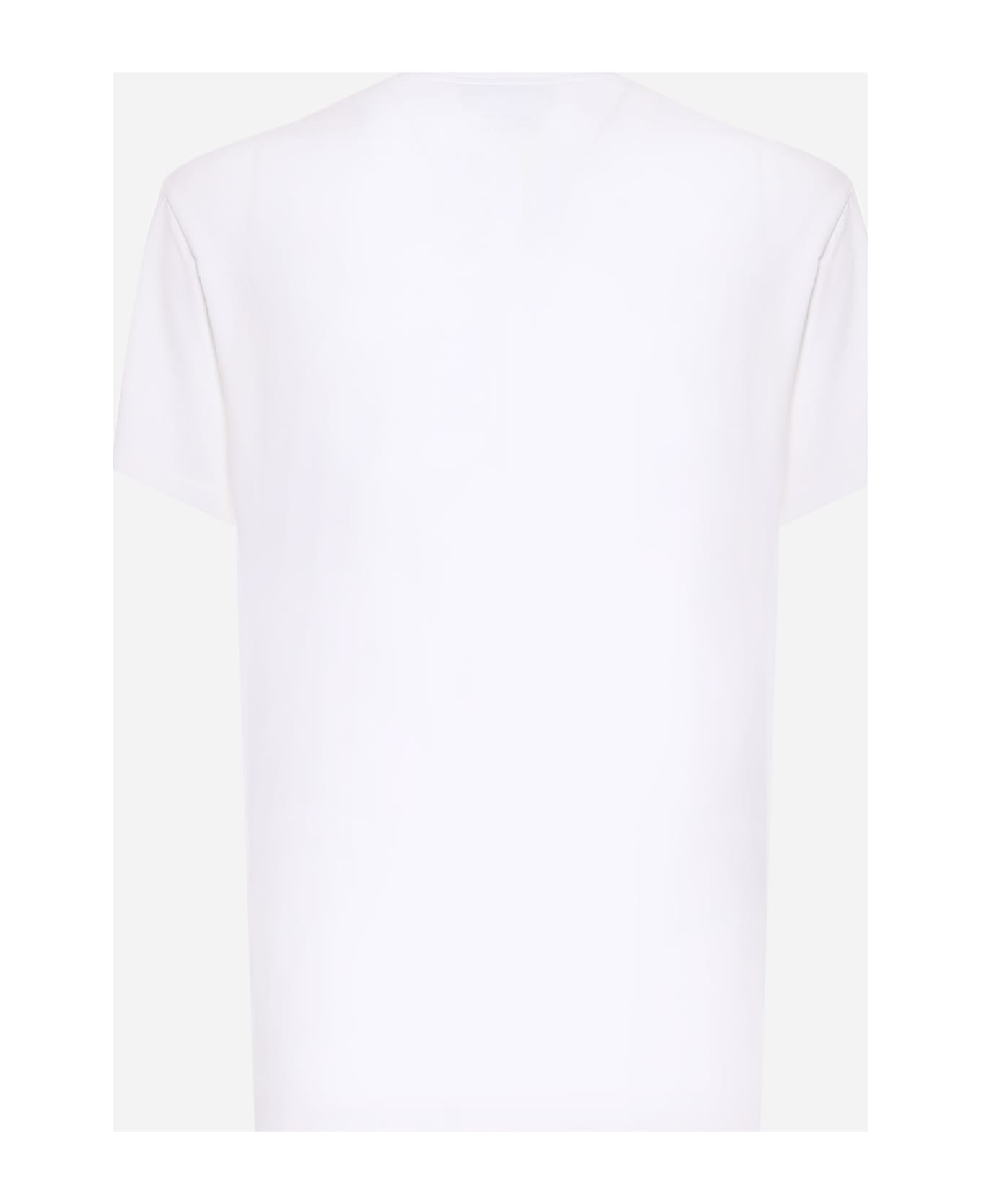 Lacoste T-shirt Polo Classic - Blanc