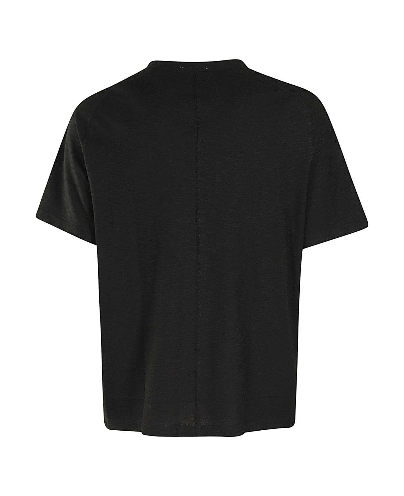 Paolo Pecora T Shirt Jersey - Nero シャツ