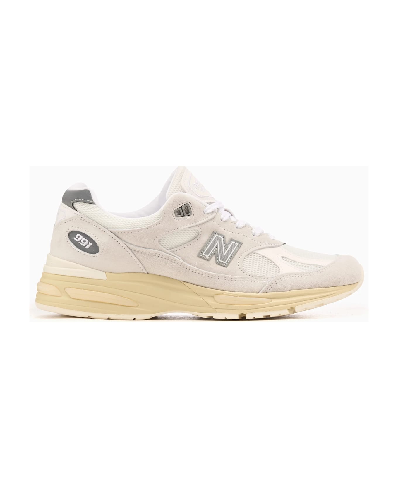 New Balance 991 - Off White