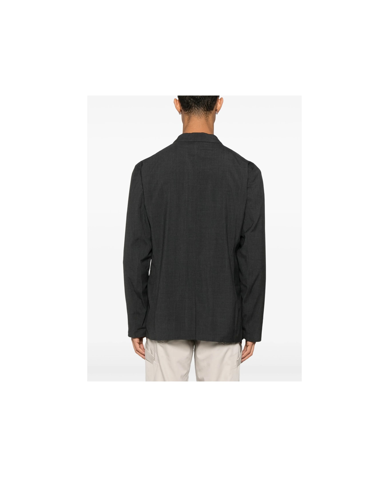 Arc
teryx Veilance Jacket - GREY