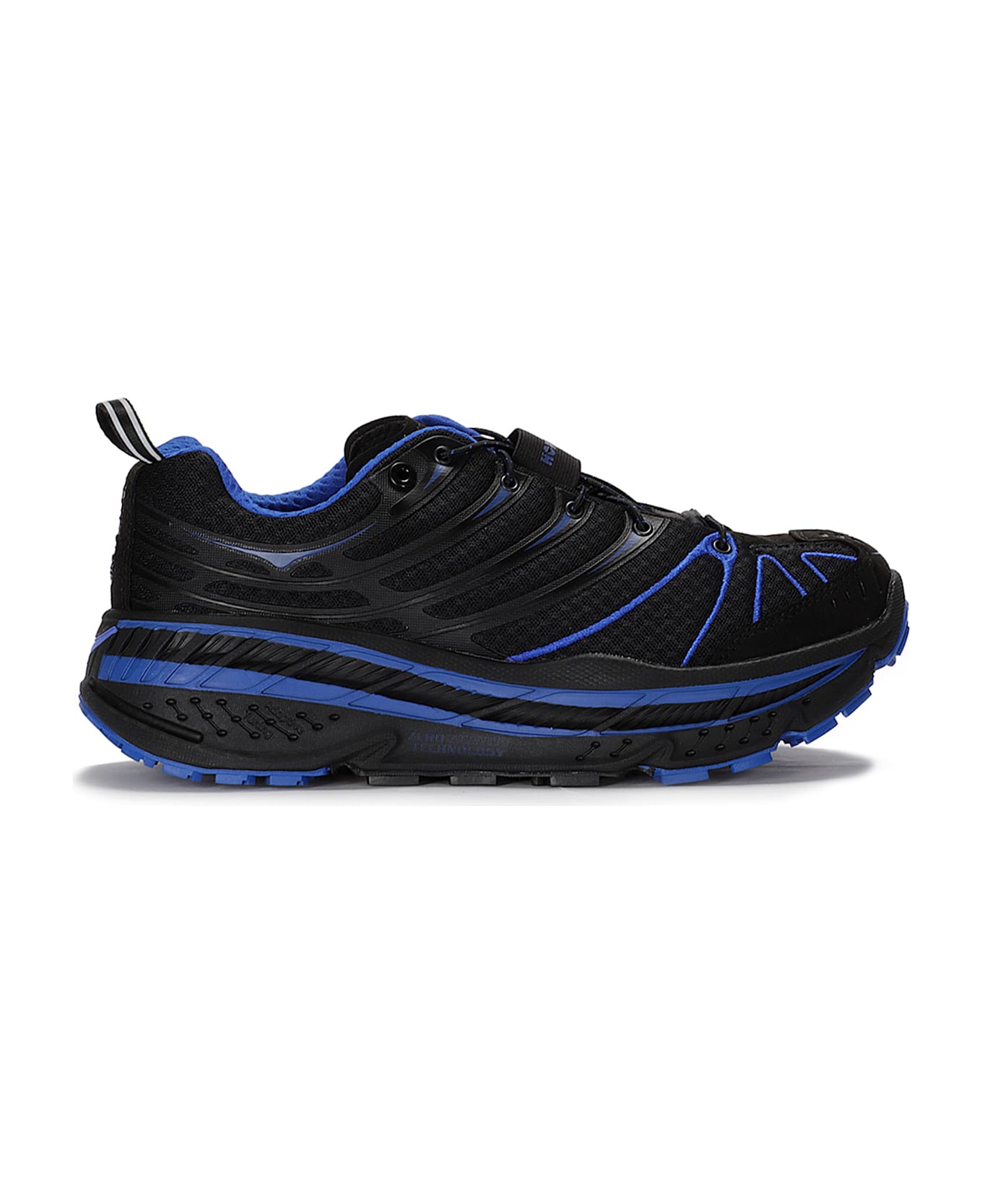 Hoka U Stinson Evo Og - BLACK / ULTRAMARINE