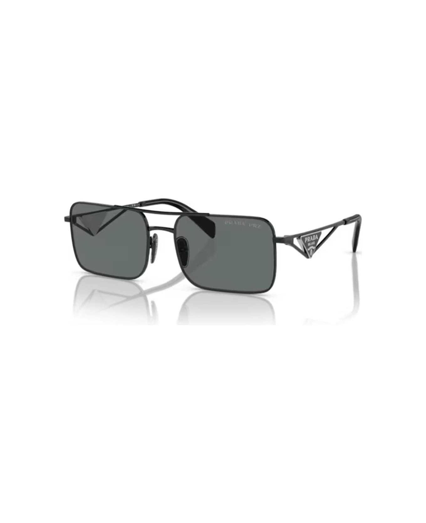 Prada Eyewear Pra52s 1ab5z1 Sunglasses - Nero