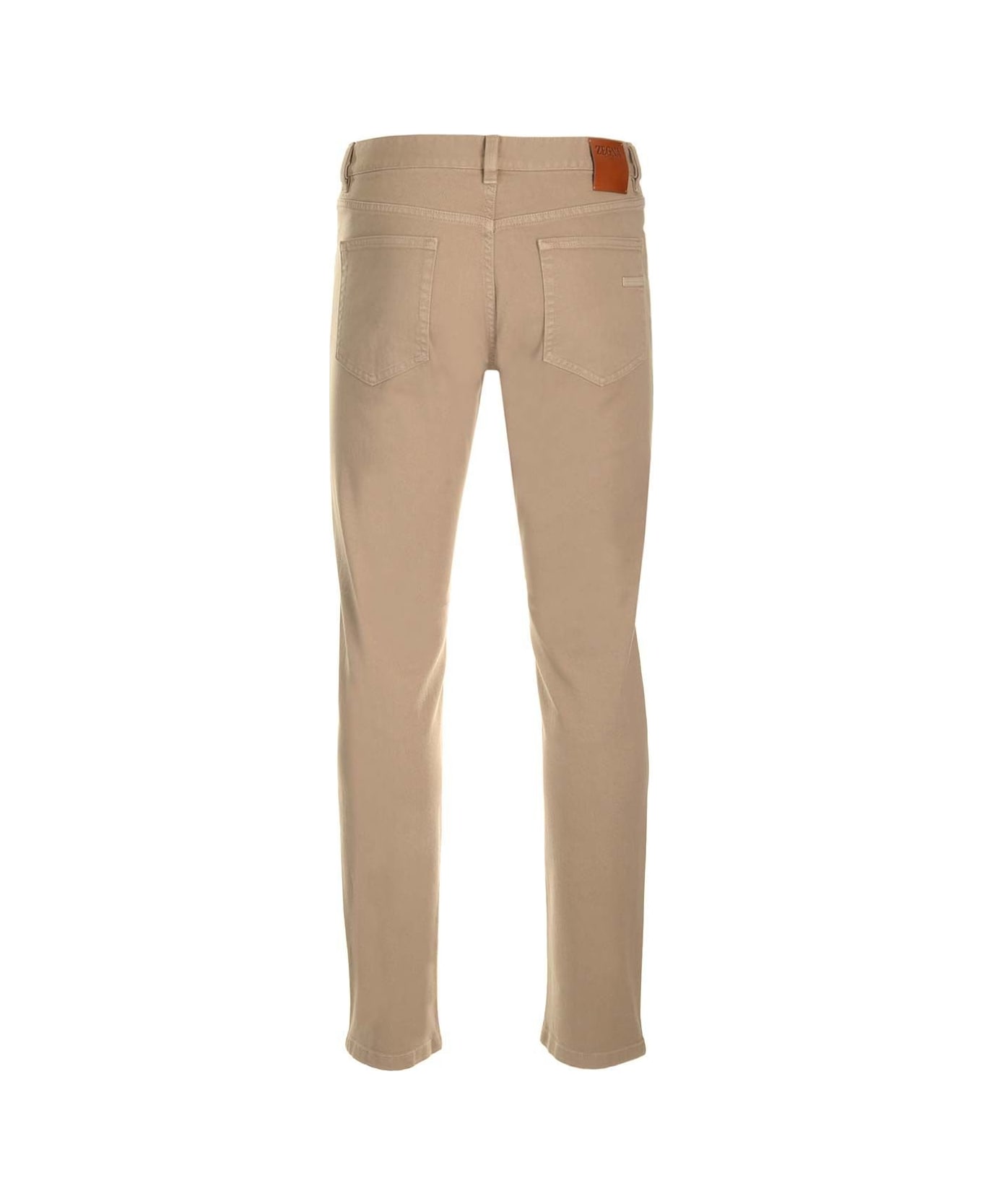 Zegna Slim Fit Rock Jeans