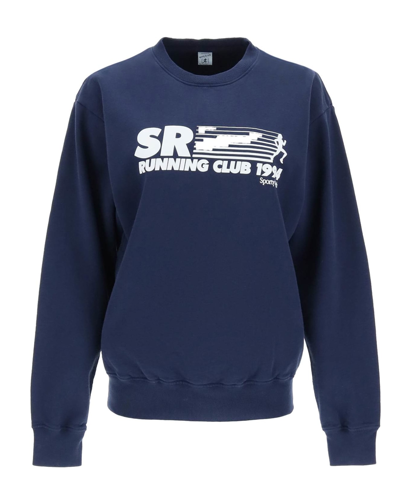 Sporty & Rich Sr Running Club Sweatshirt | italist