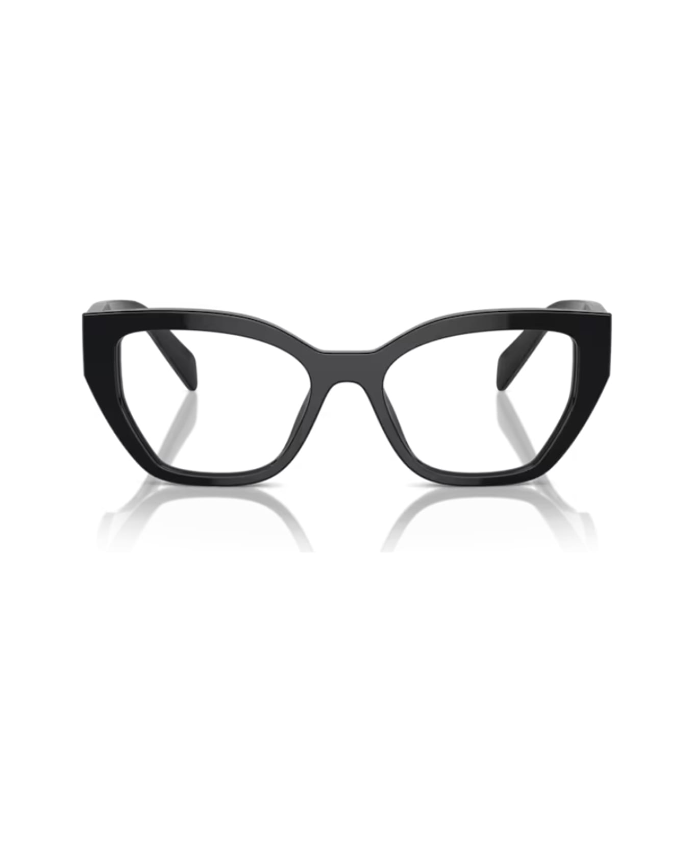 Prada Eyewear Prada Pr A16v 16k1o1 Nero Glasses - Nero アイウェア