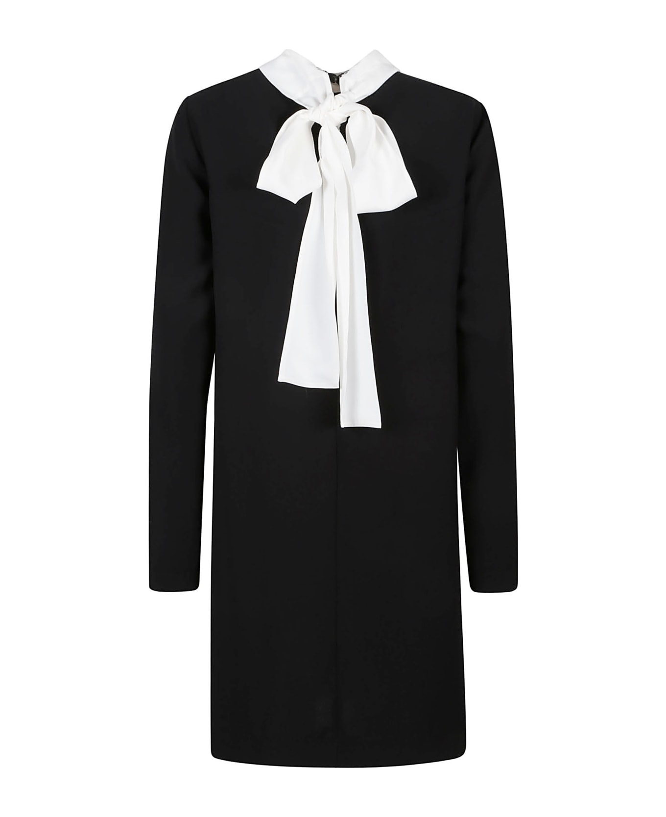 N.21 N°21 Dresses Black - Black ワンピース＆ドレス