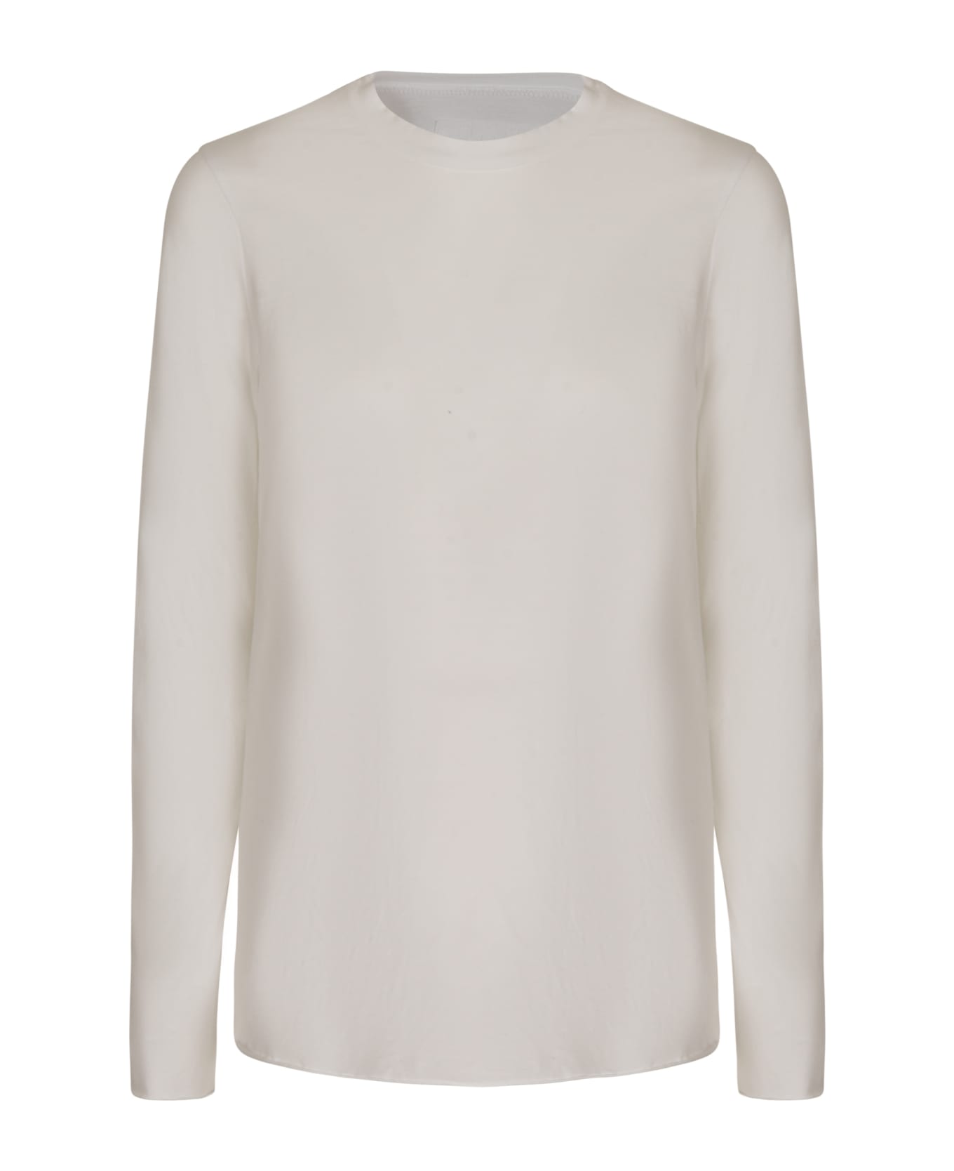 Labo.Art Carmen Jap Long-sleeved T-shirt - White