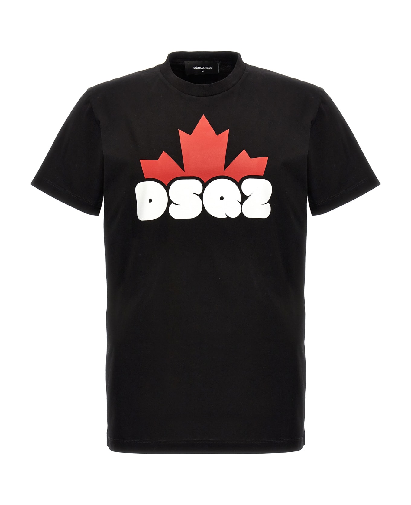 Dsquared2 T-shirt 'cool Fit' - Black
