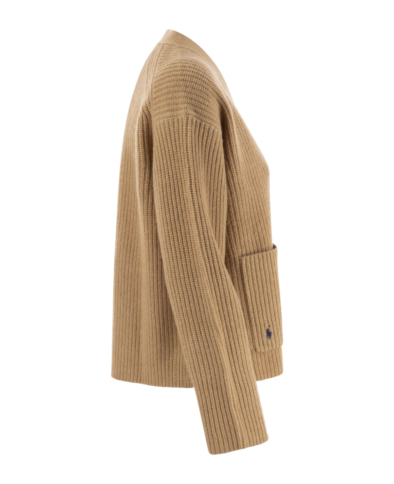 Polo Ralph Lauren Sweater Polo Ralph Lauren - Camel ニットウェア