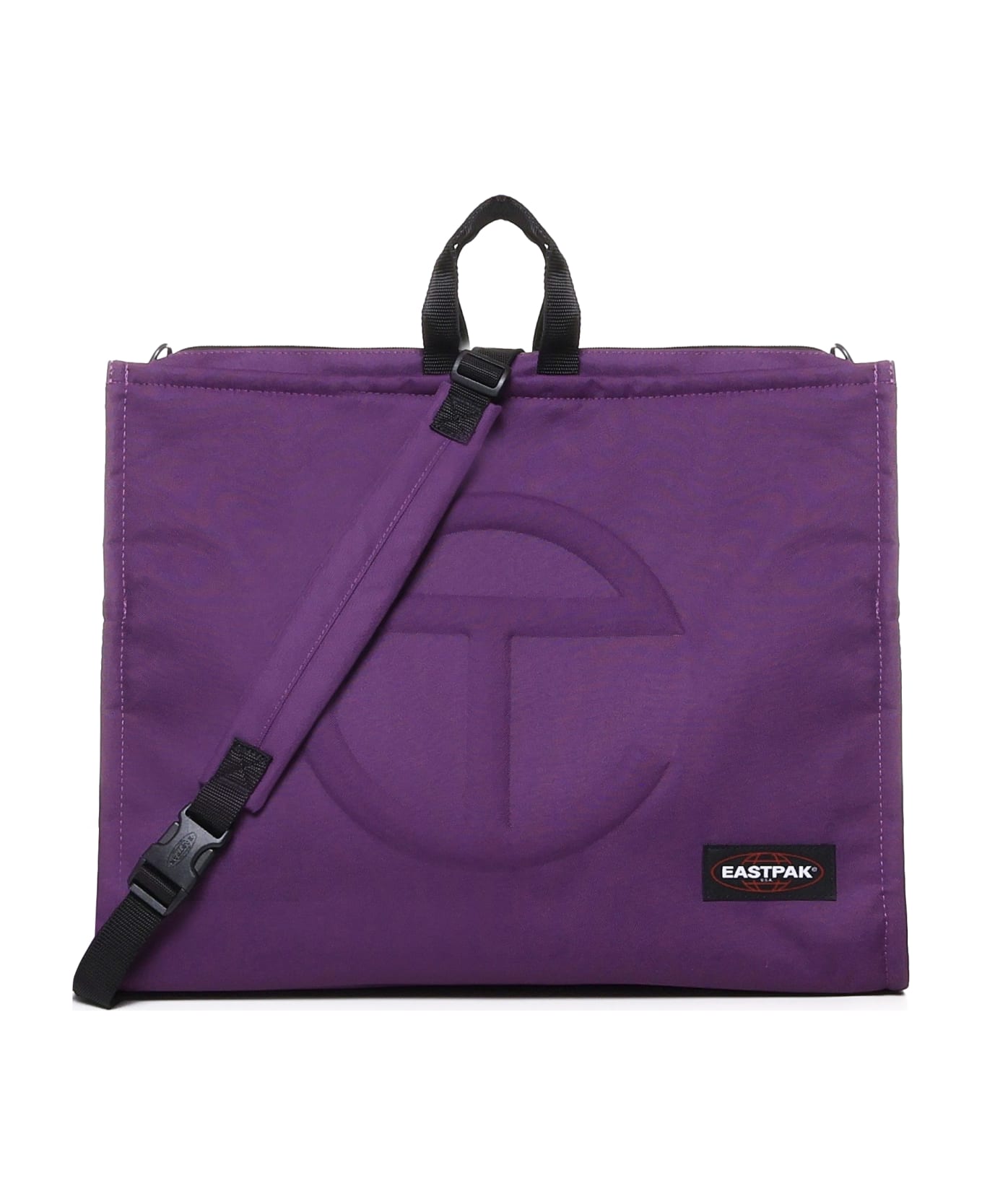 Telfar Teflar Shopper Bag - PURPLE