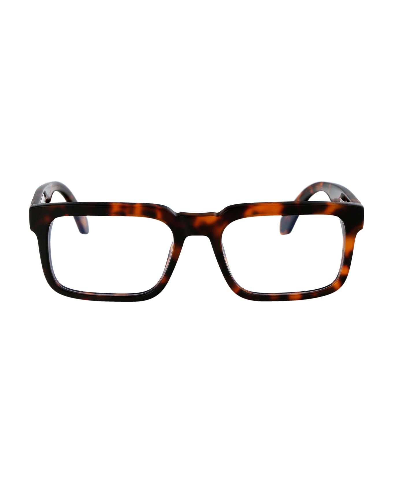 Off-White Optical Style 70 Glasses - 6000 HAVANA アイウェア