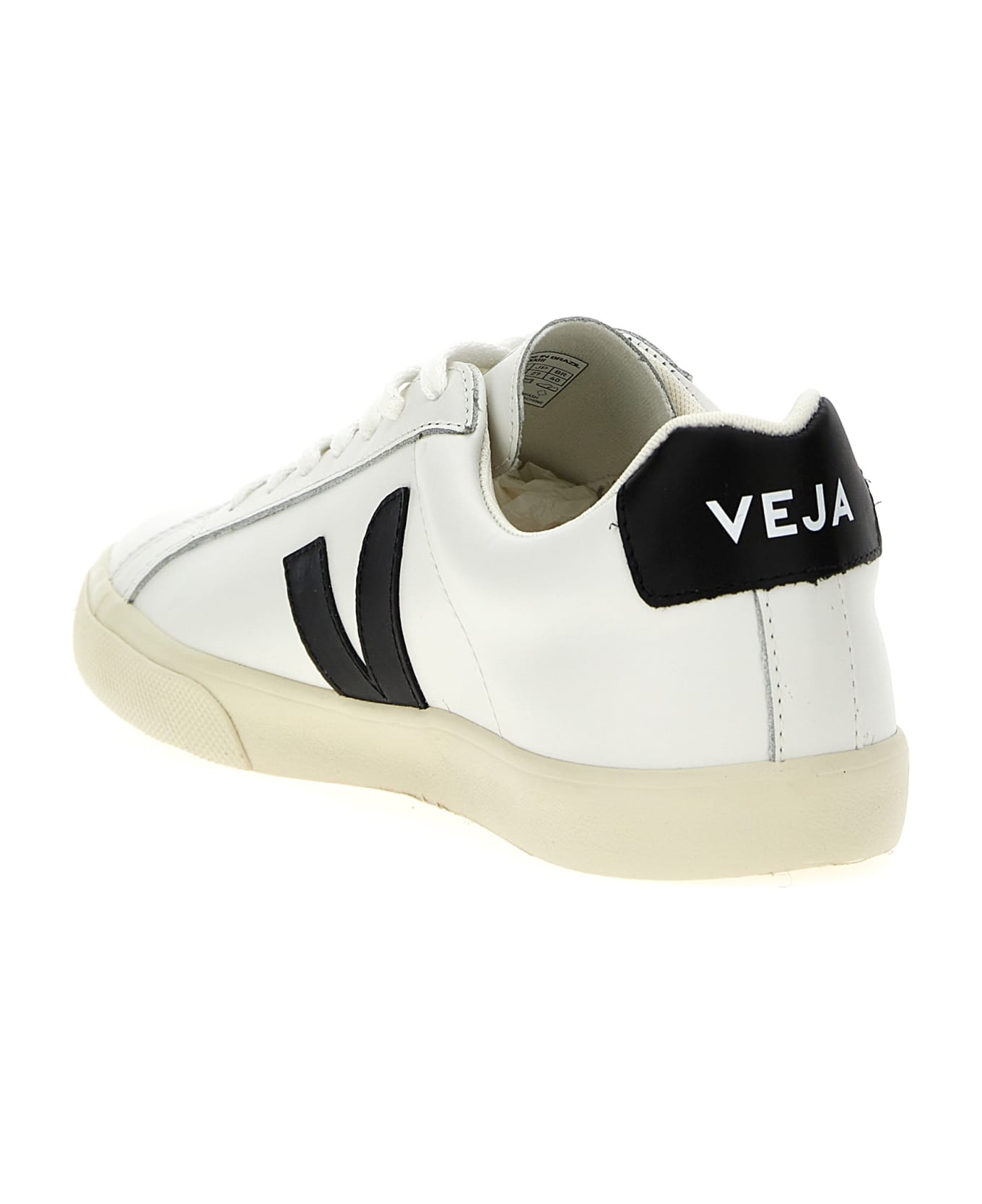 Veja 
esplar Logo
 Sneakers - White/Black