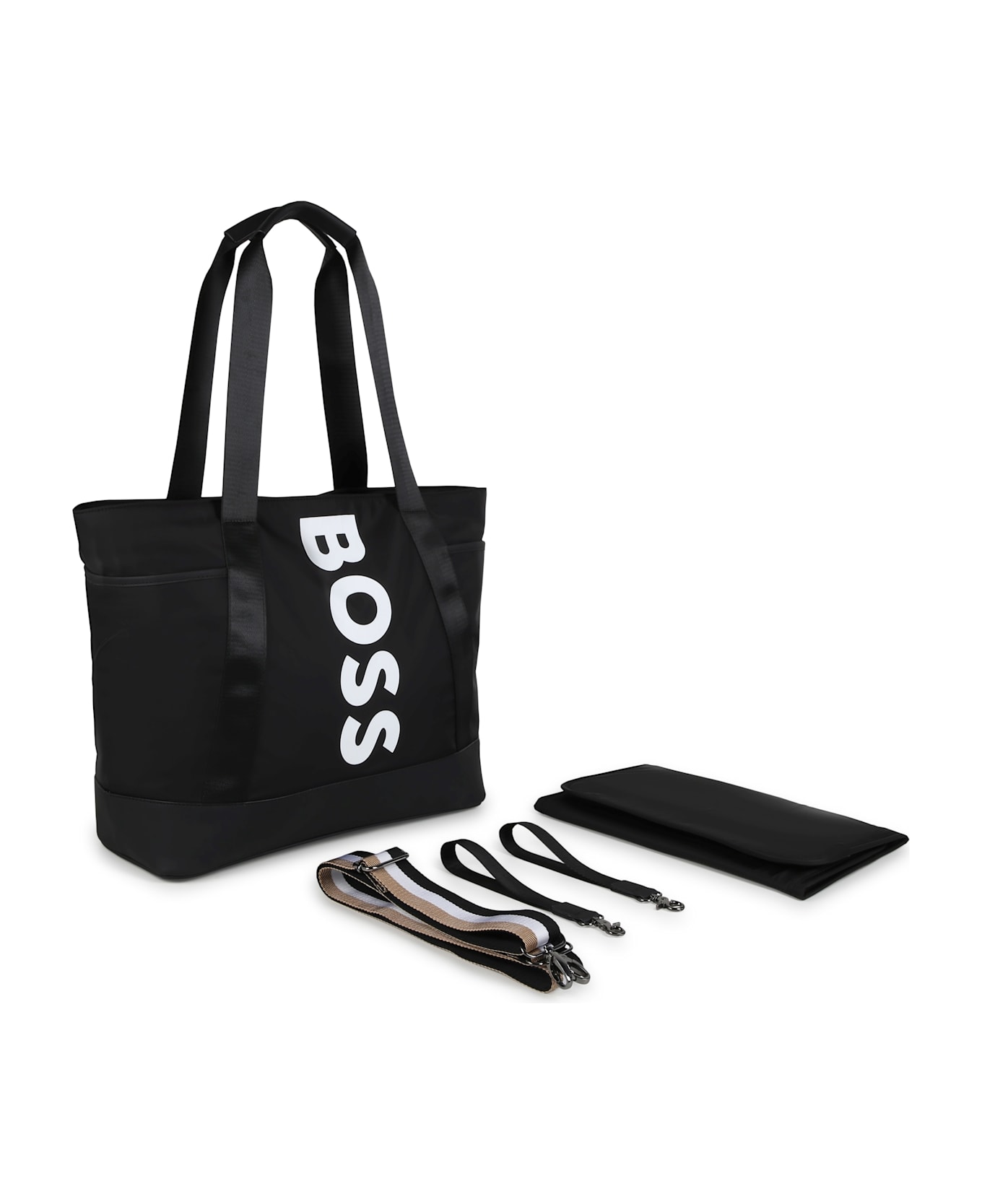 Hugo Boss Borsa Fasciatoio - Black