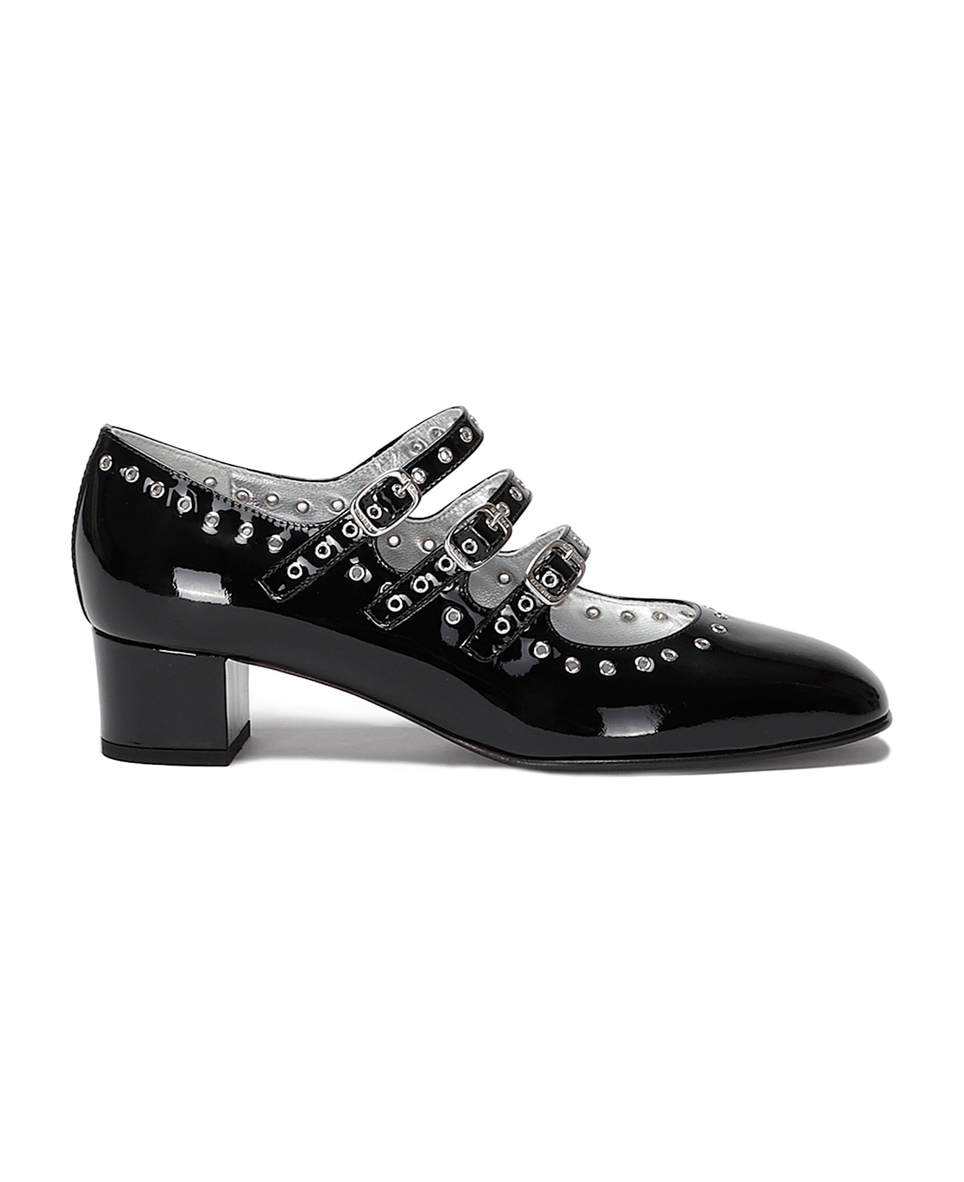 Carel Camden - BLACK PATENT LEATHER