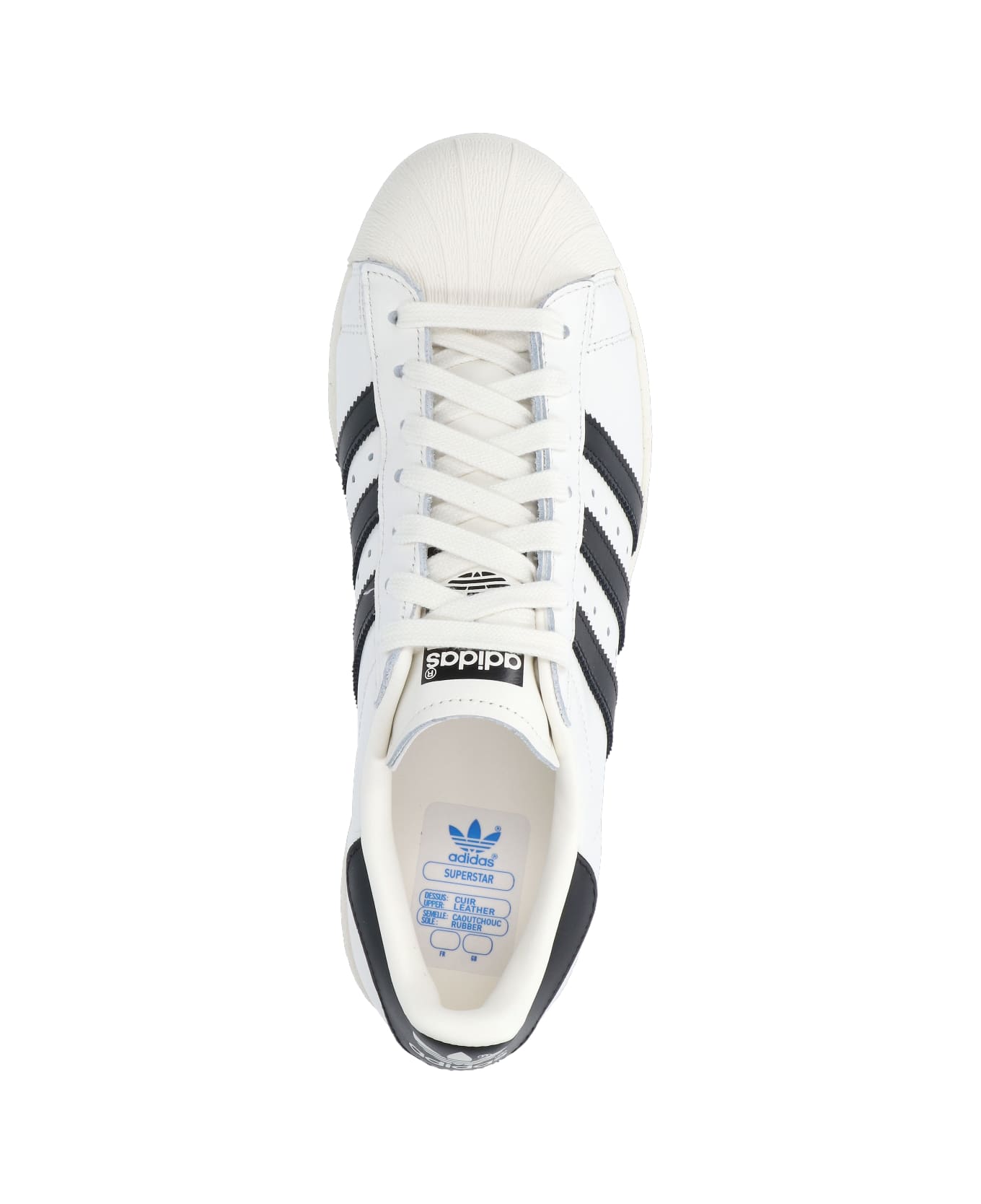 Adidas 'superstar 82' Sneakers - White