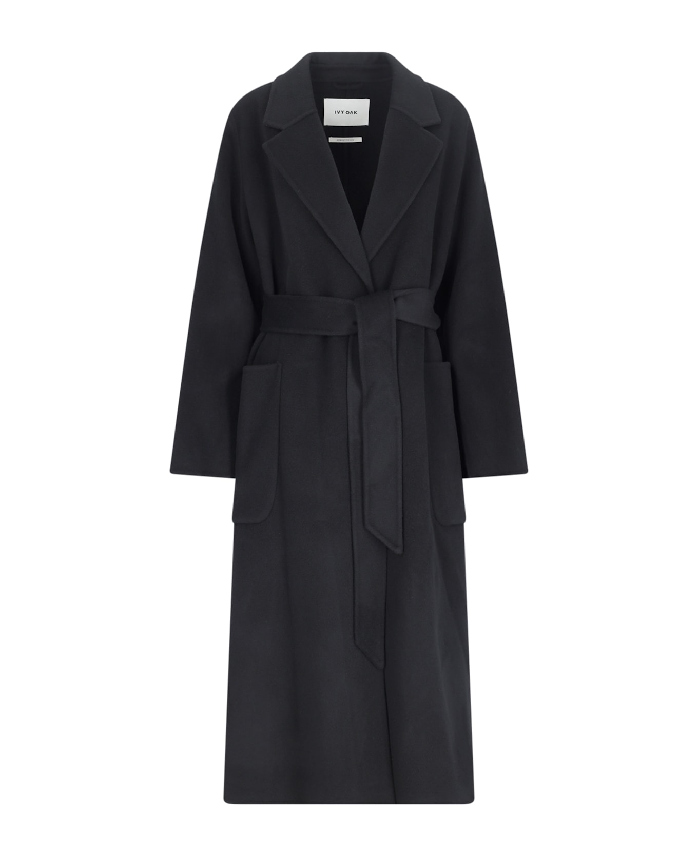 Ivy Oak 
celia
 Coat - Black  