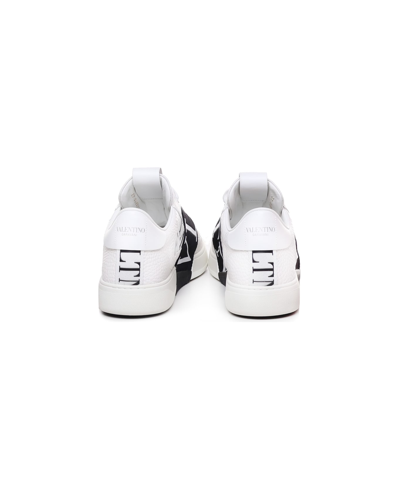 Valentino Garavani Sneakers Low-top Vl7n - White