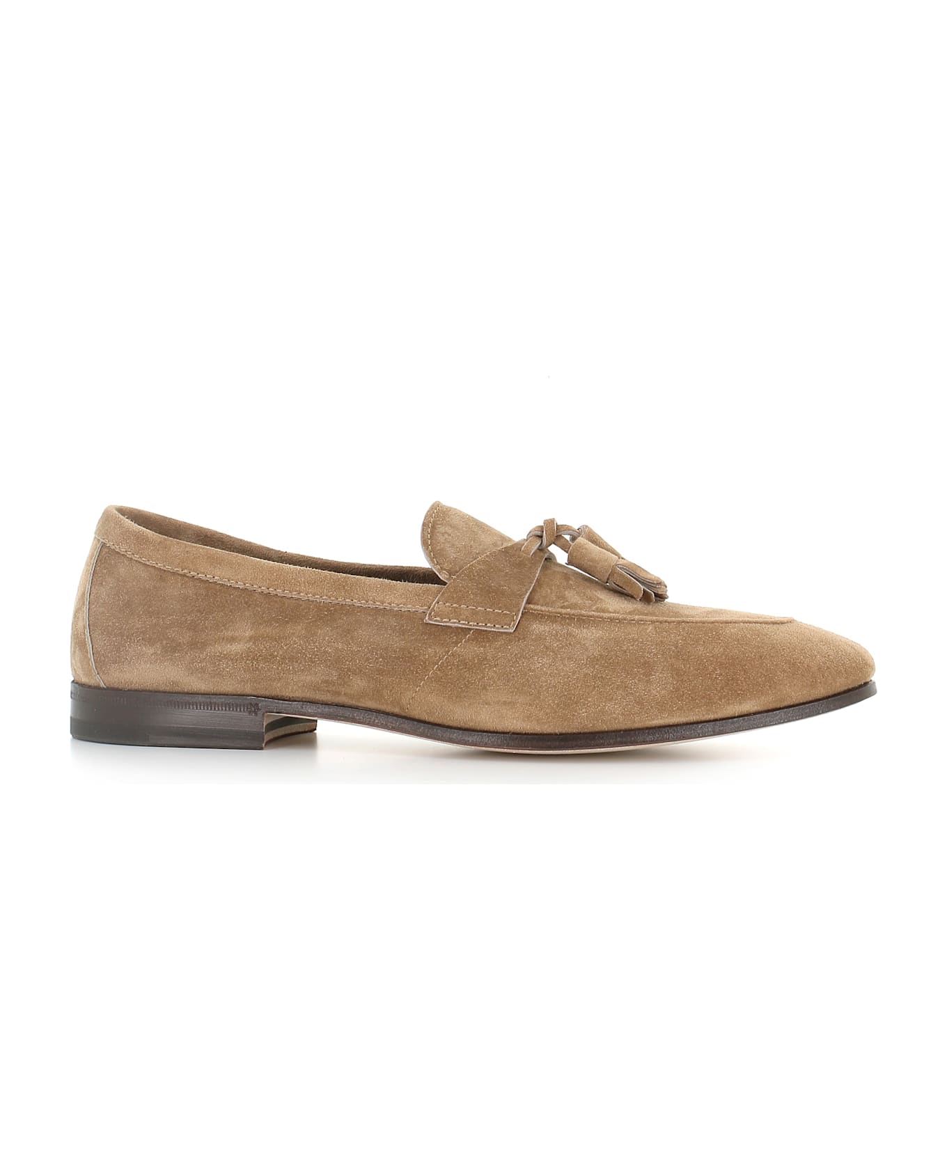 Henderson Baracco Loafer 75400.s.0 - Cigar