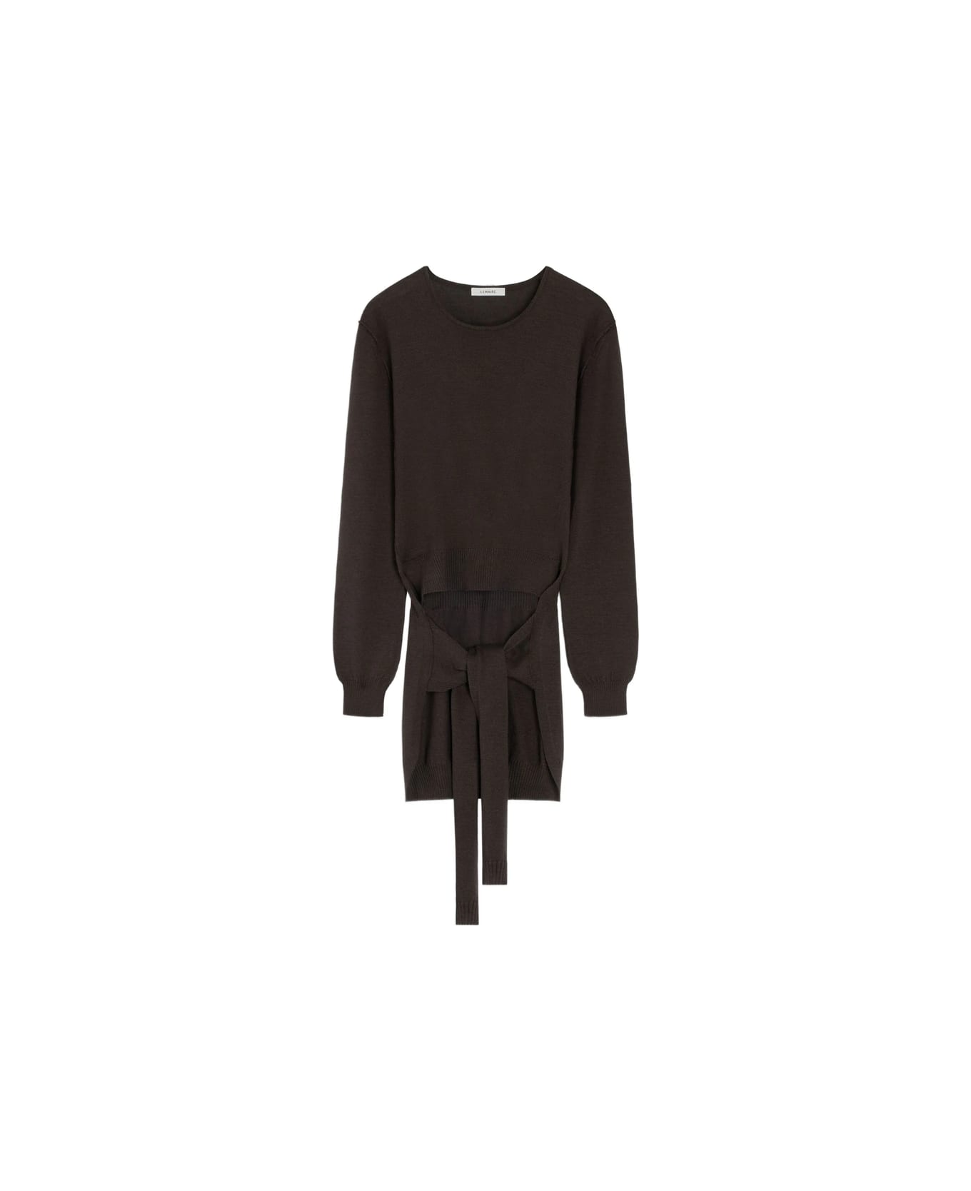 Lemaire Sweater - BROWN