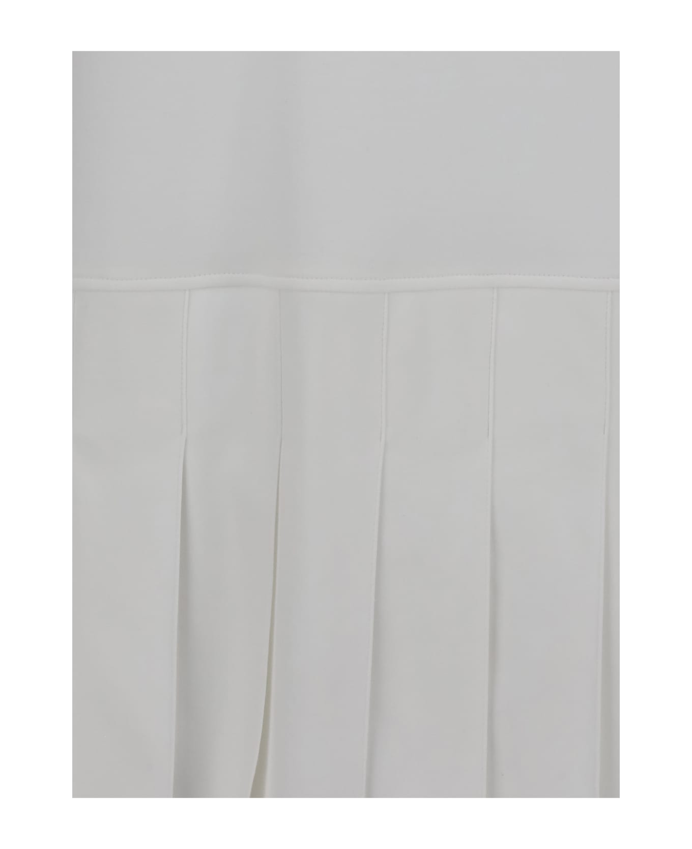 Brunello Cucinelli Polo Dress