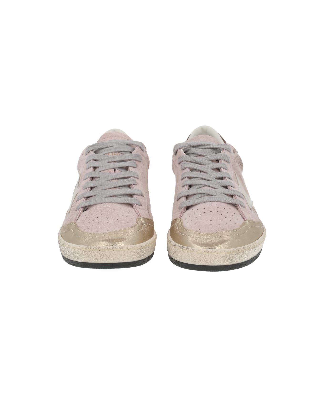 Golden Goose Ball Star Sneaker - MULTICOLOUR