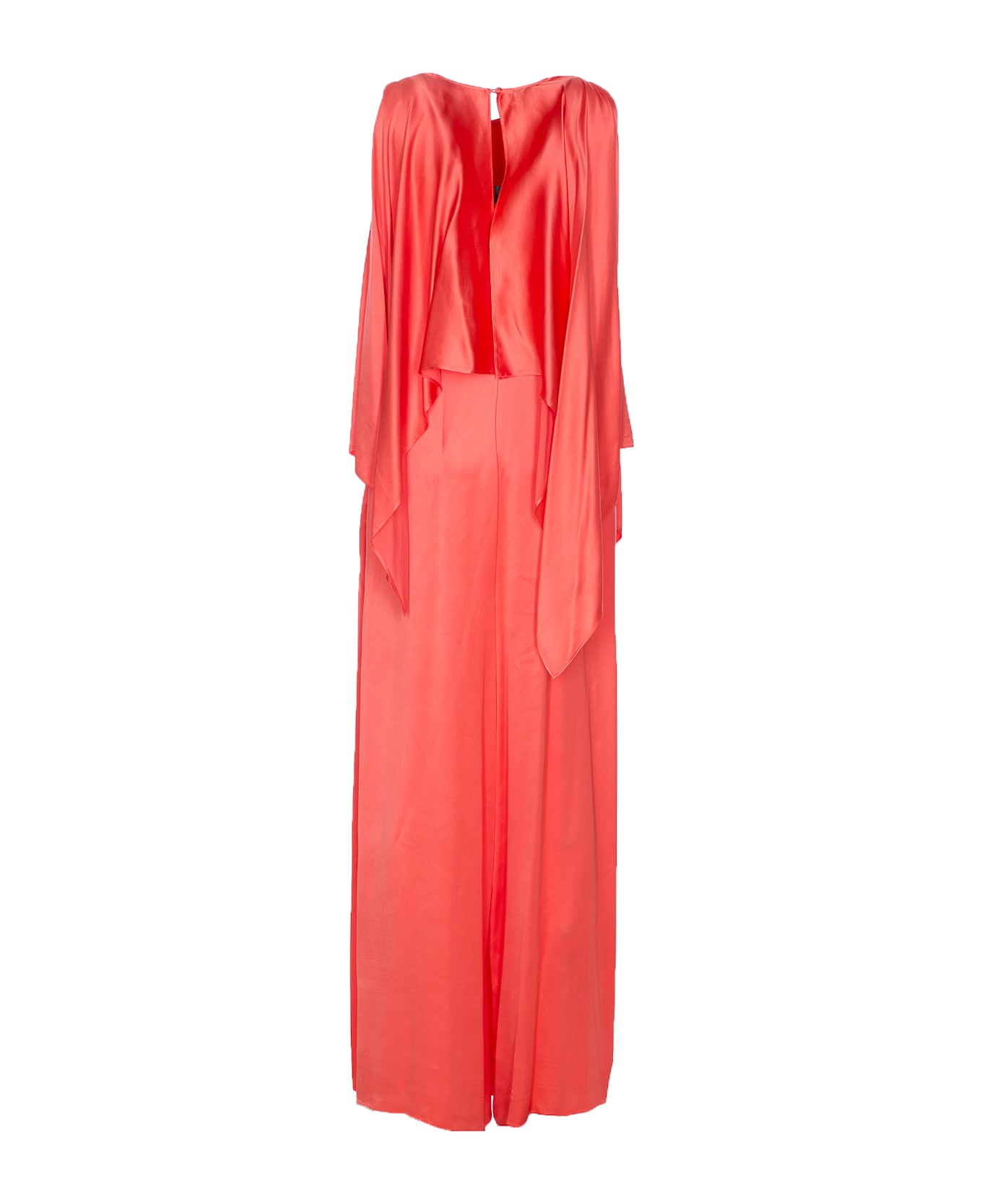 Pinko Oca Jumpsuit - Red