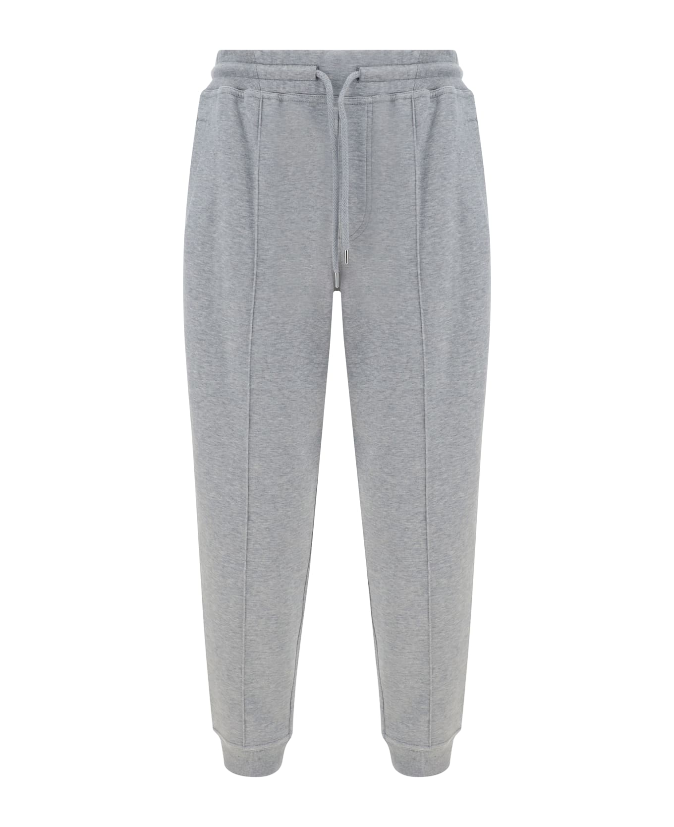 Brunello Cucinelli Sweatpants - Grigio Medio+piombo