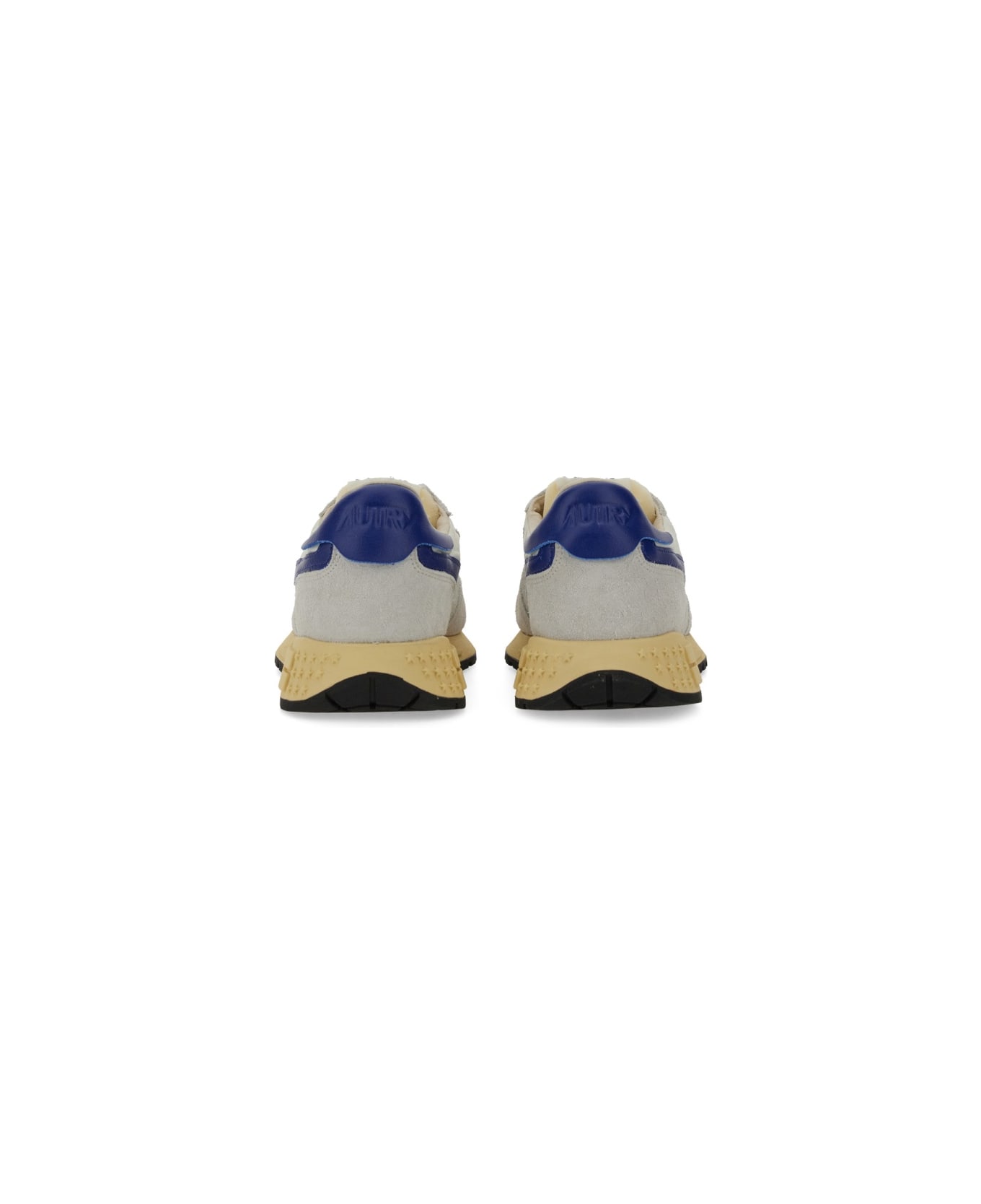 Autry Sneakers "reelwind" Low - GREY