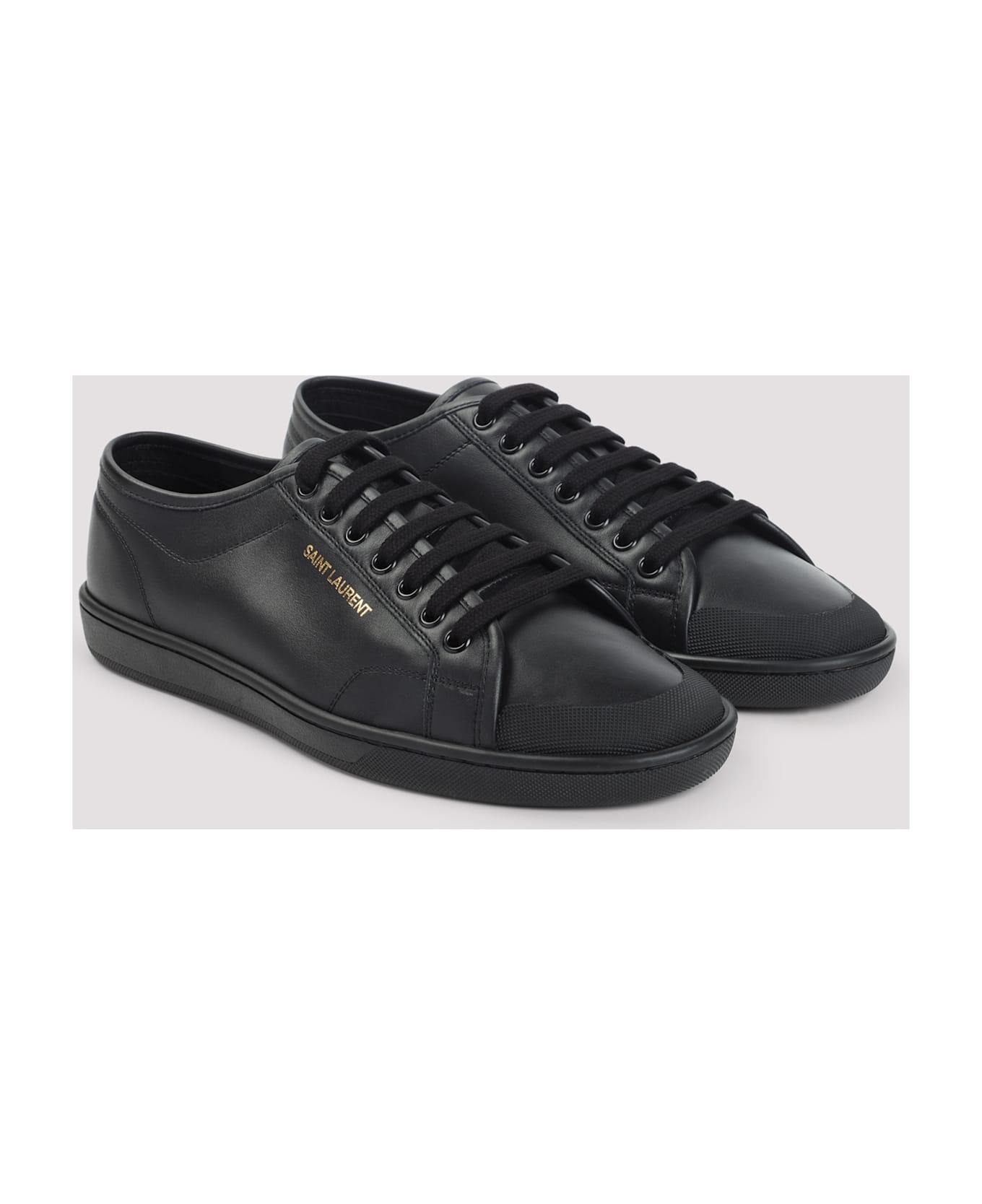 Saint Laurent Sl39 Sneakers - Nero