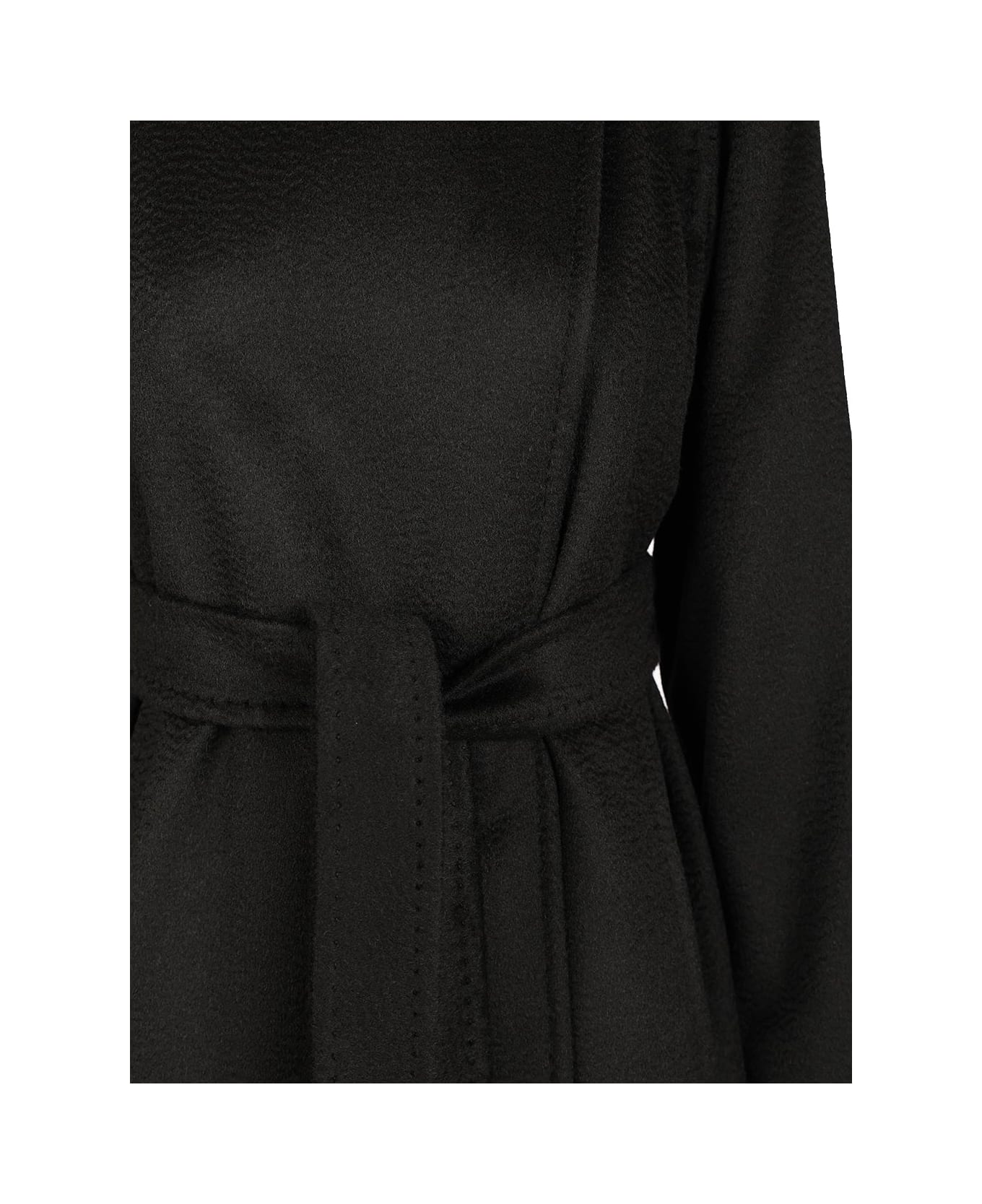 Max Mara 
manuela Icon
 Coat - BLACK