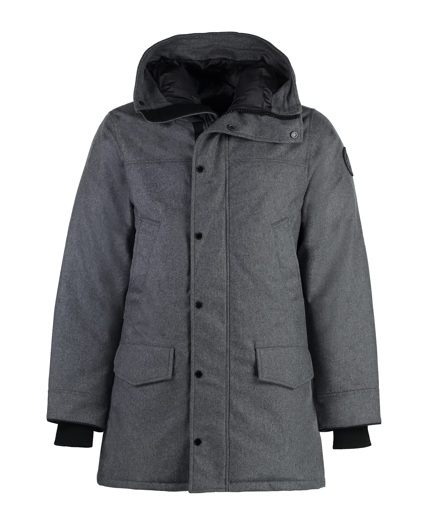 Canada Goose Langford Hooded Parka - grey