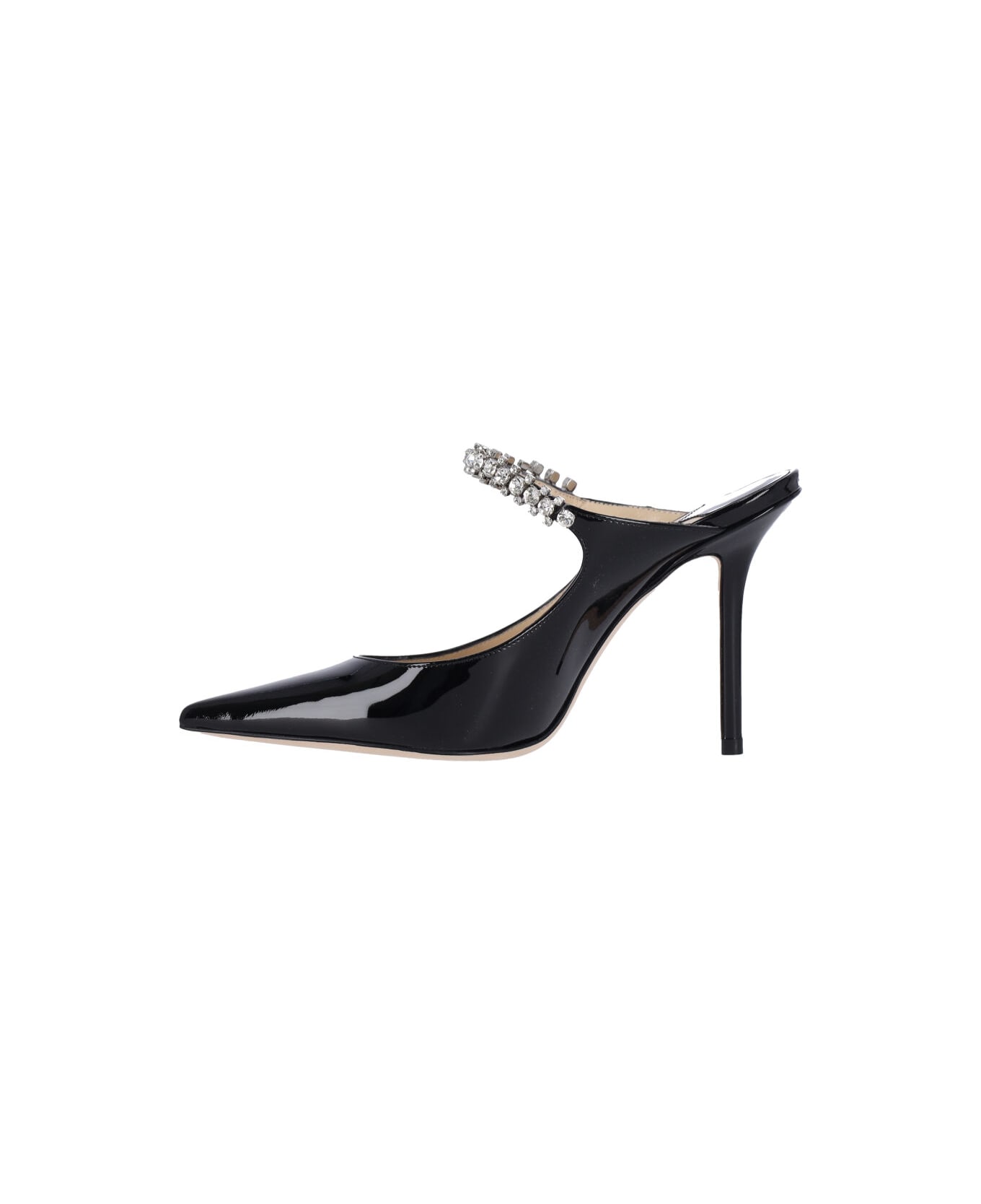 Jimmy Choo 
bing 100
 Mules - Black  