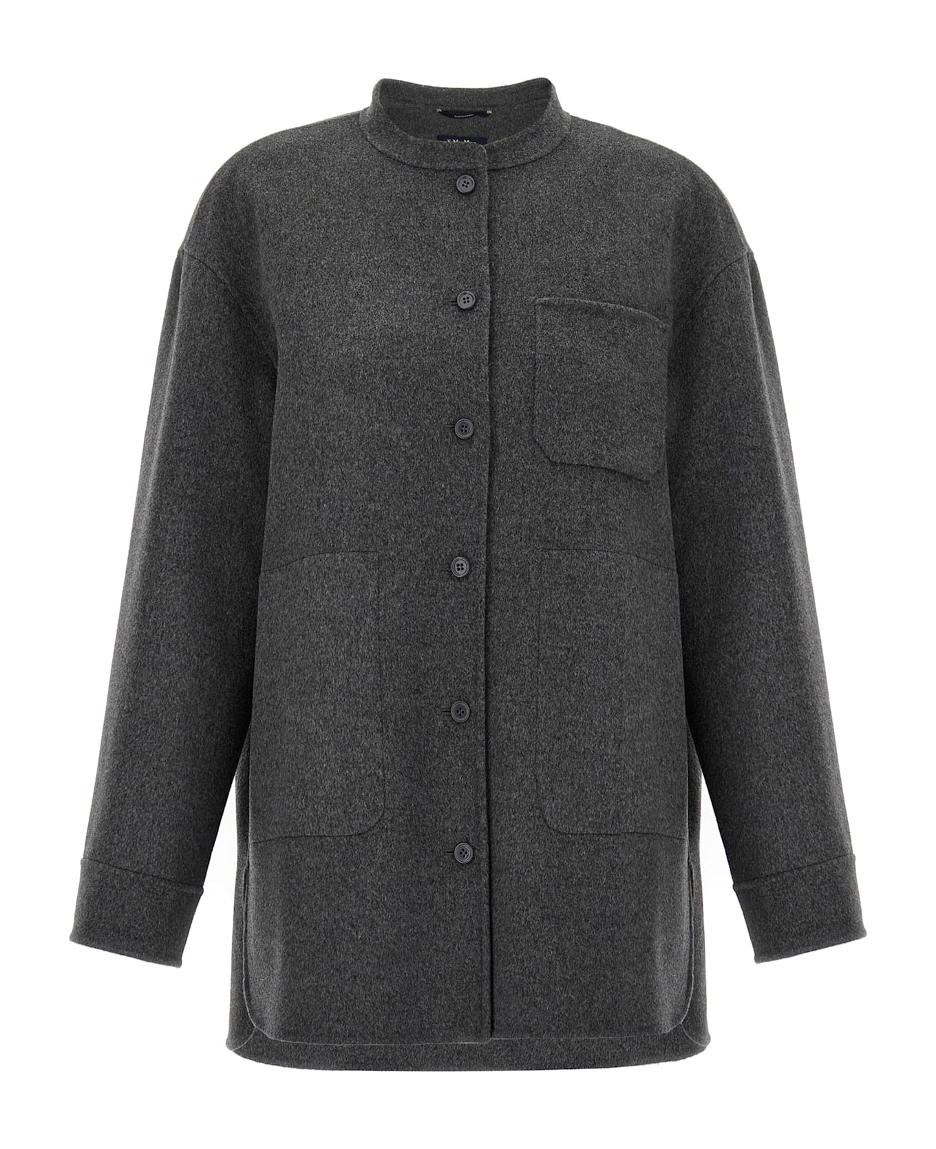 
S Max Mara 
costanza
 Jacket - GREY