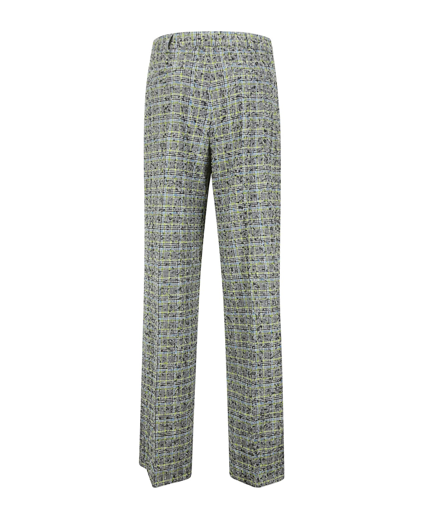 Stine Goya Jesabelle, 1910 Textured Casual Check - CHECK ボトムス