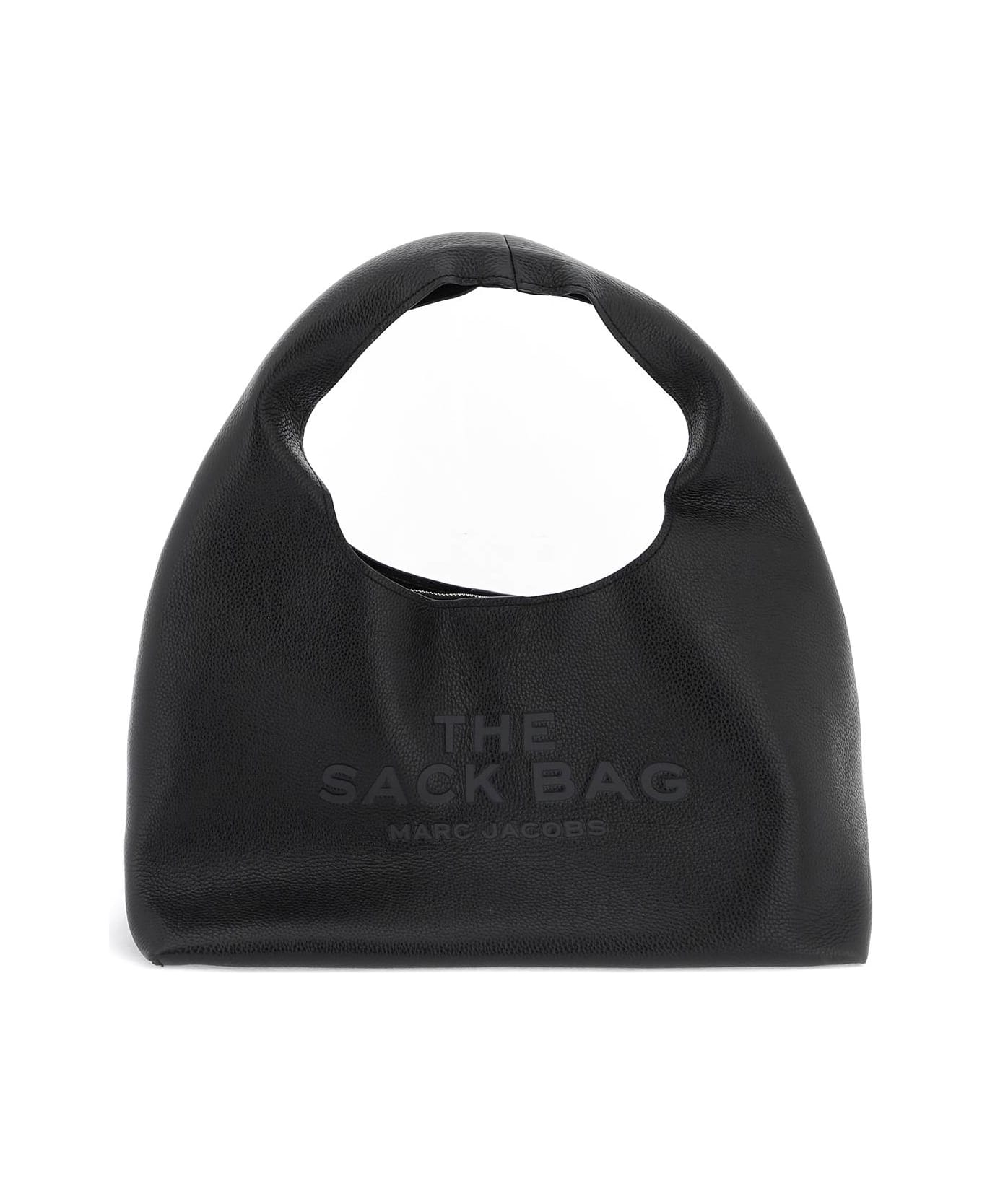 Marc Jacobs The Sack Bag - BLACK (Black)