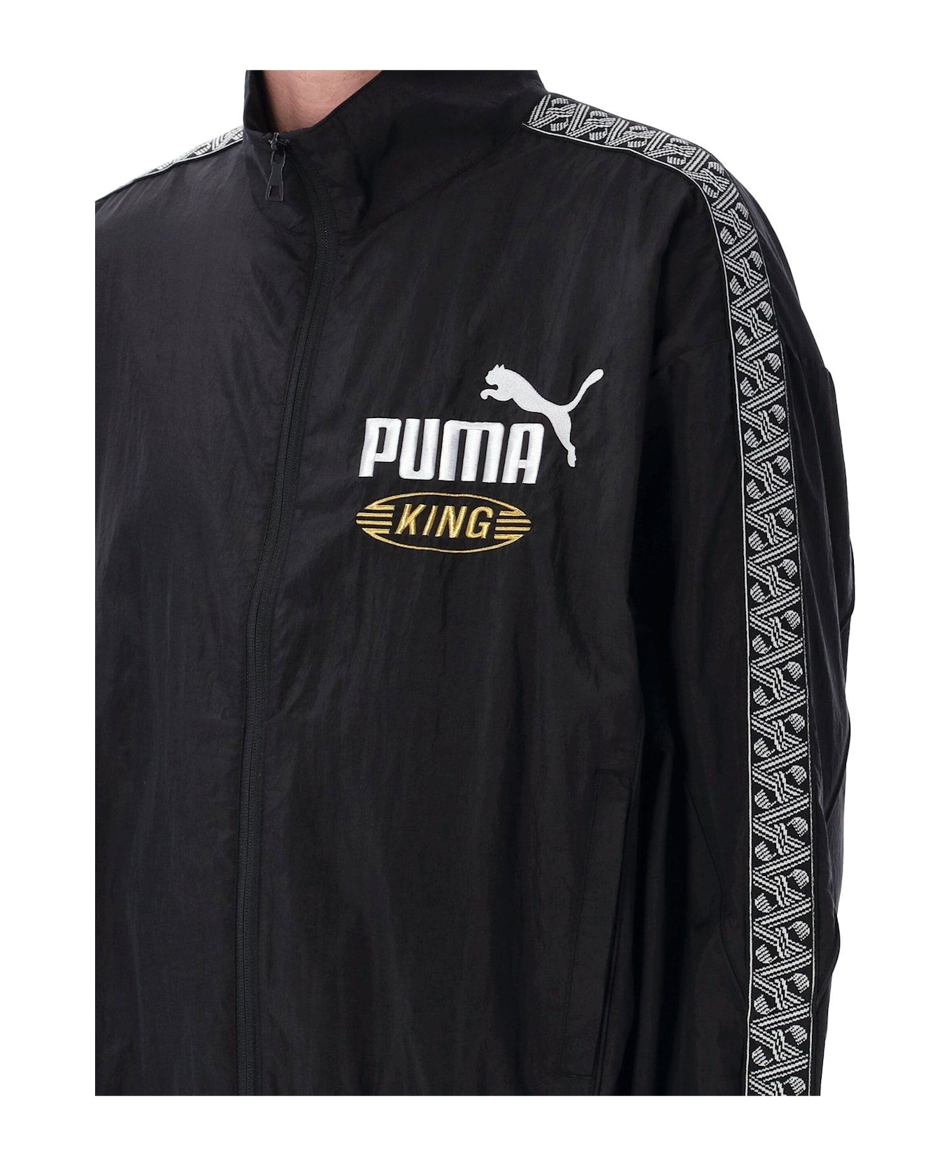 Puma Special Items King Track Jacket - BLACK