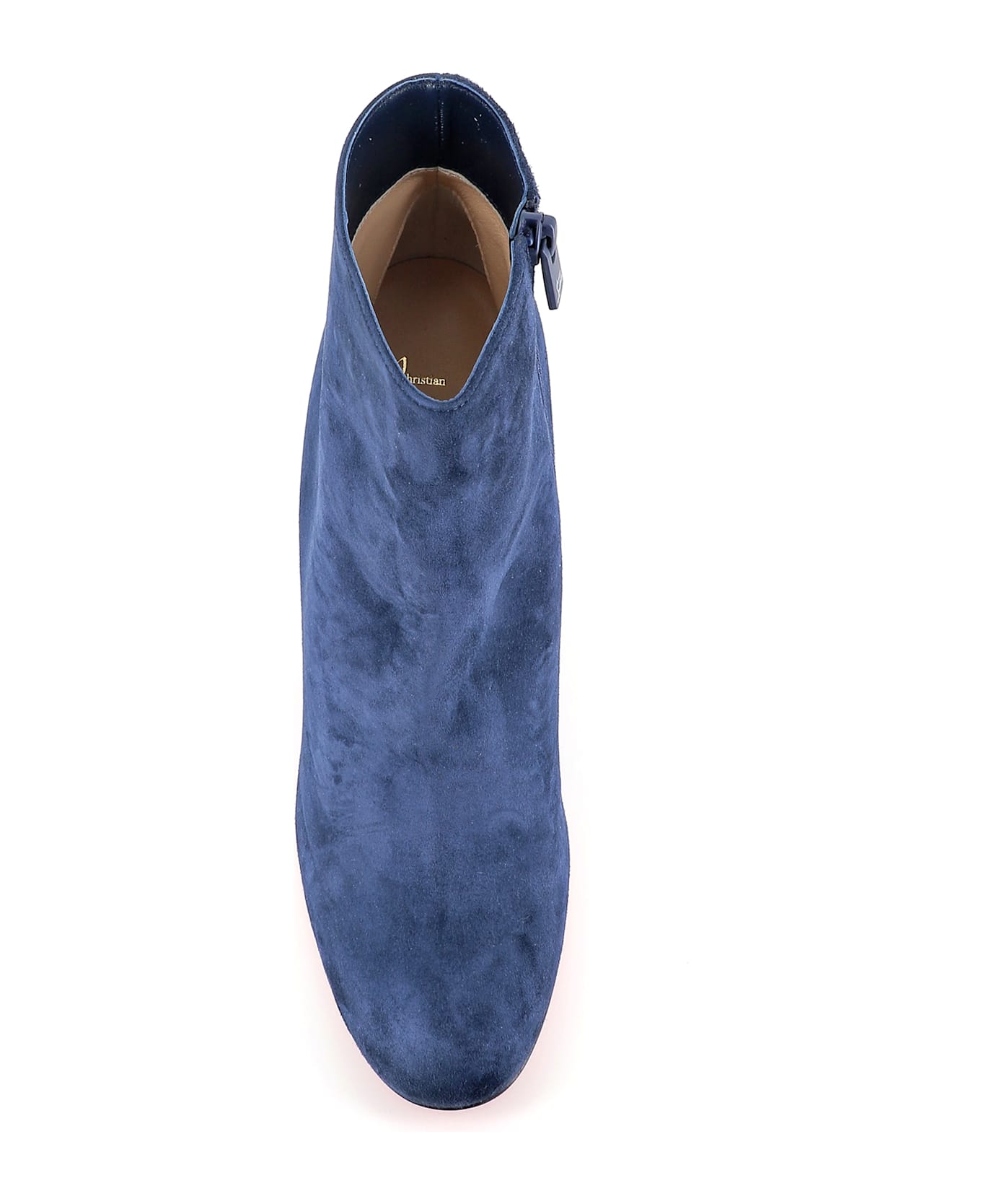 Christian Louboutin Ankle Boot Turela 85 - Sapphire