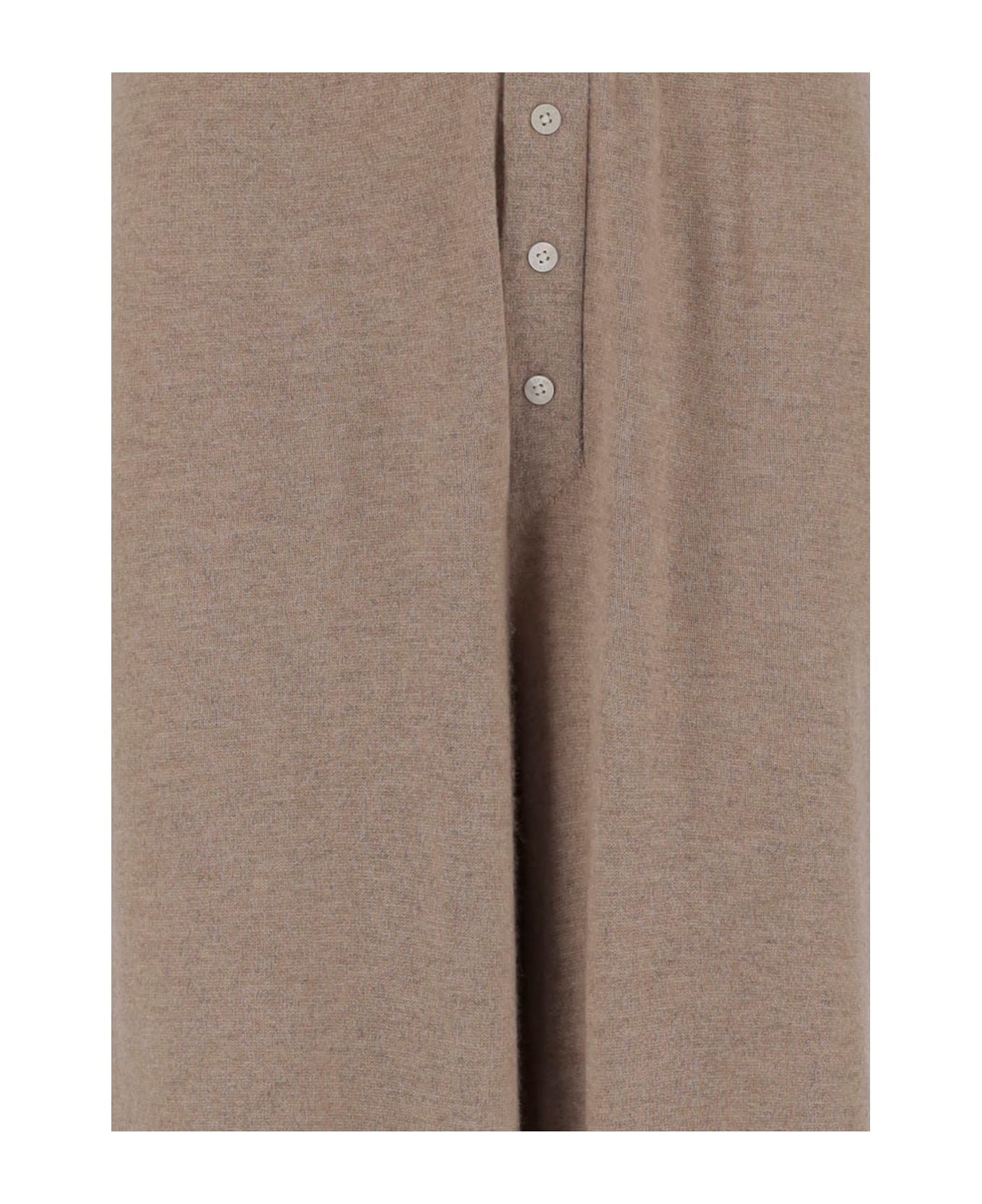 Guest in Residence Cashmere Everywear Pants - Beige