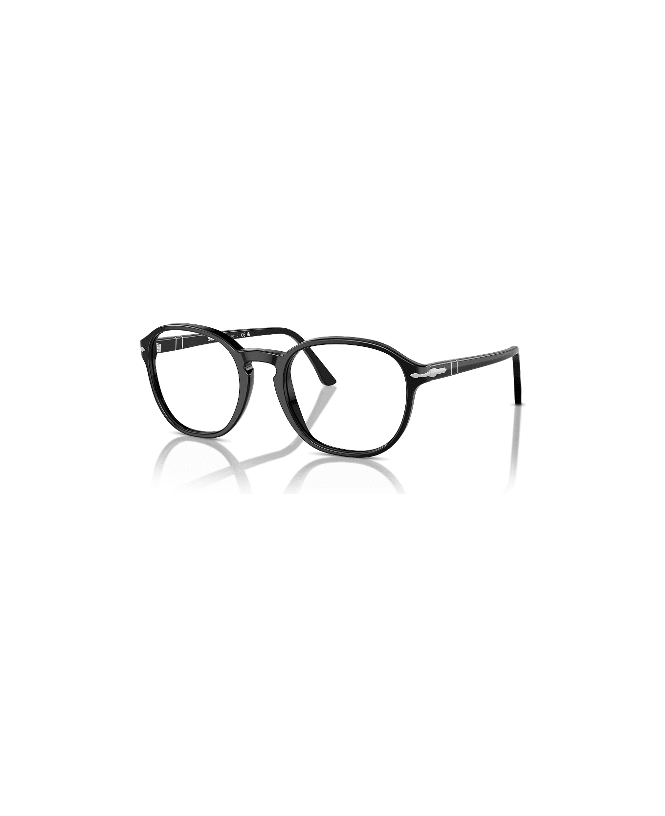 Persol PO3343V 95 Glasses - Nero アイウェア