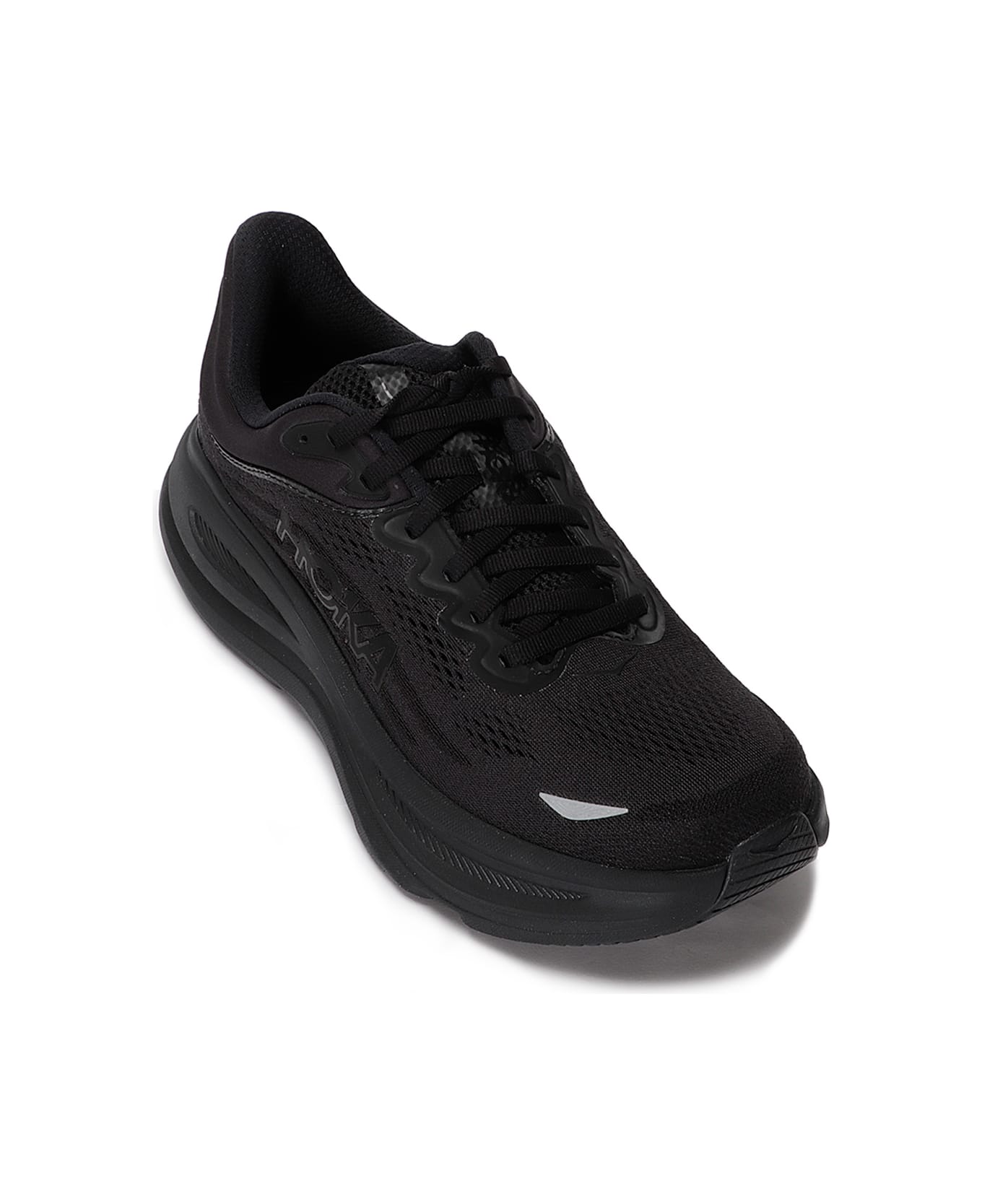 Hoka M Bondi 9 - BLAK / BLACK