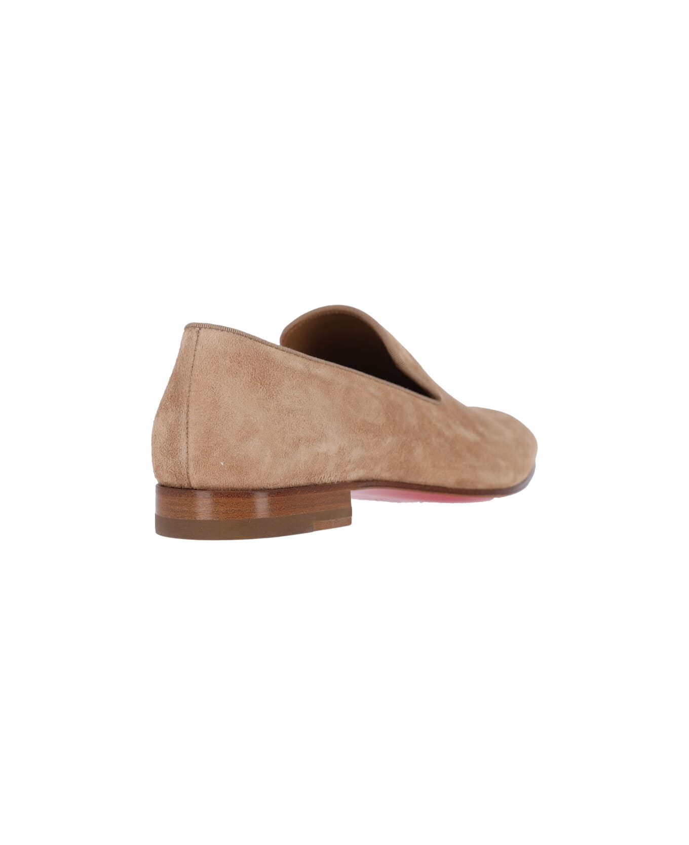 Christian Louboutin 
dandelion
 Loafers - Beige
