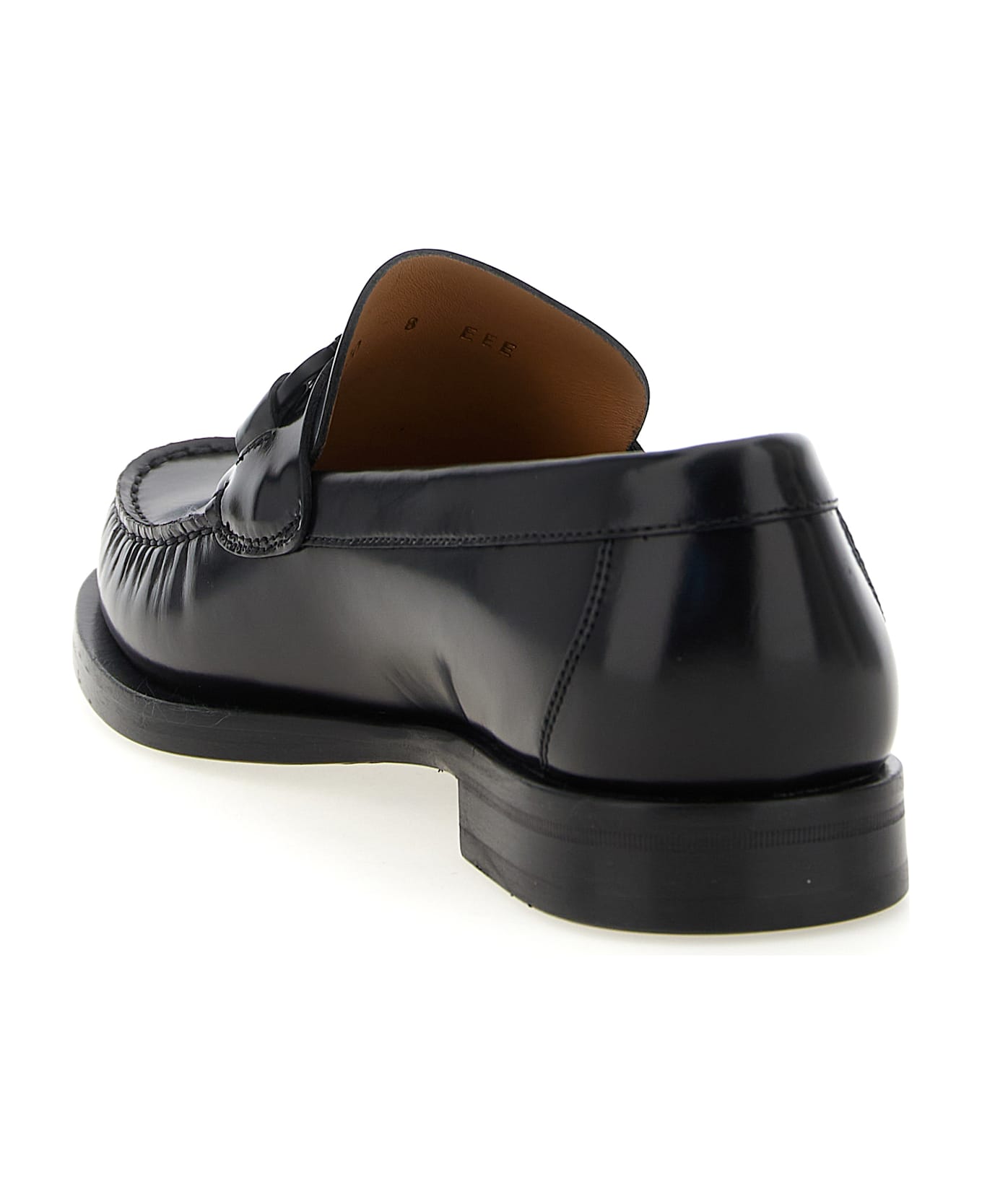 Ferragamo 'fort' Loafers - Black  