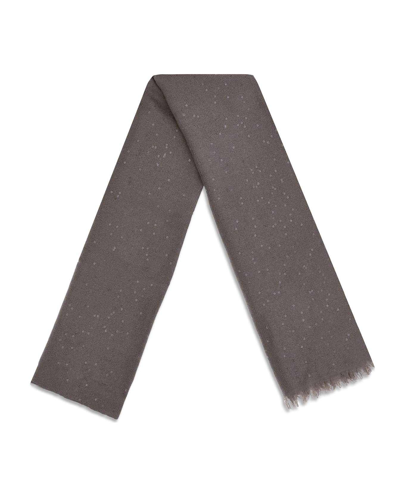 Brunello Cucinelli Sequins Scarf